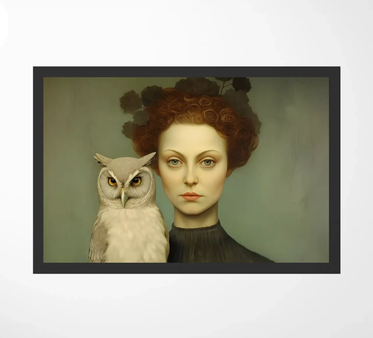 Owlive deurmat van christephania