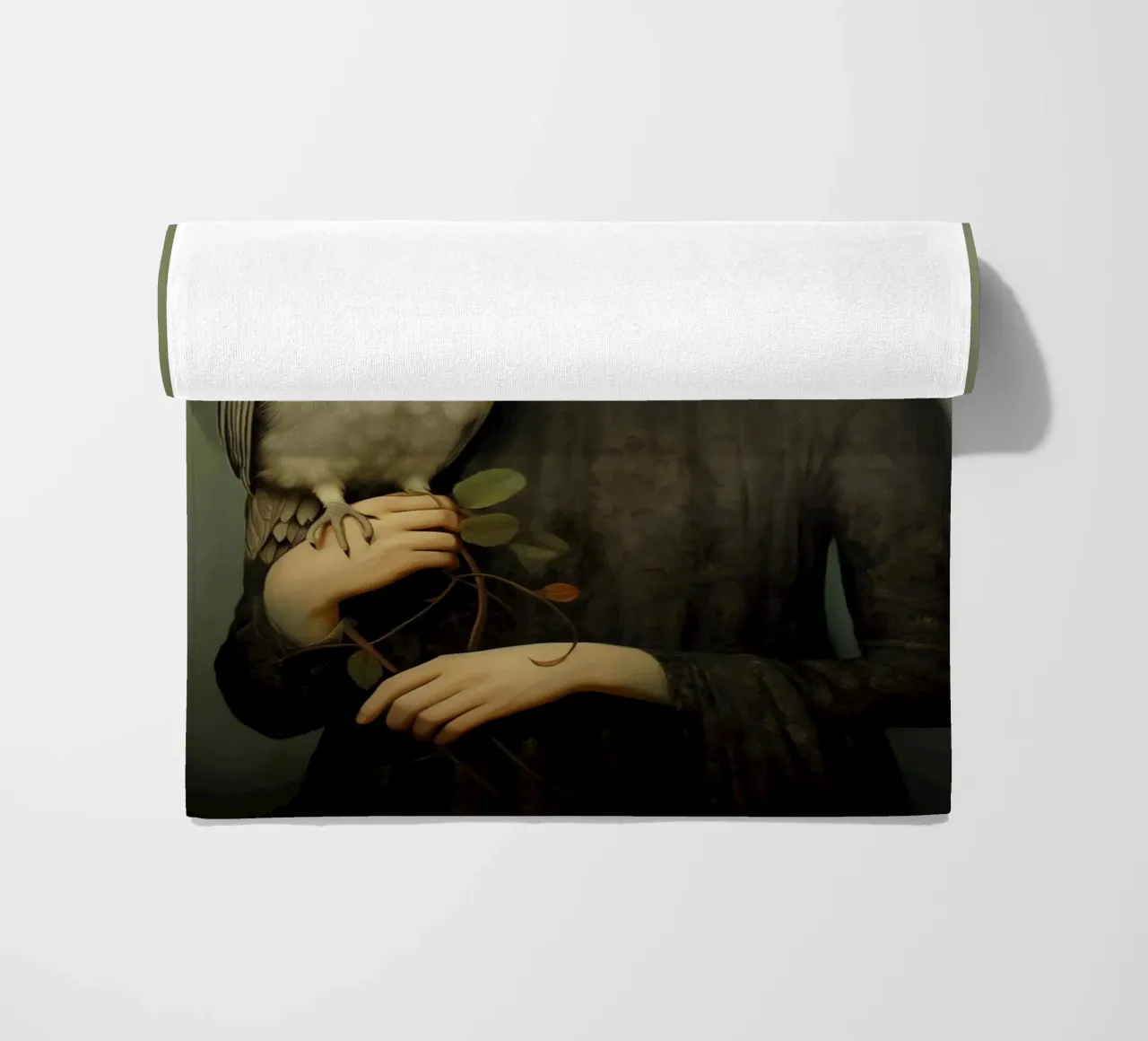 Owlive telo mare da christephania