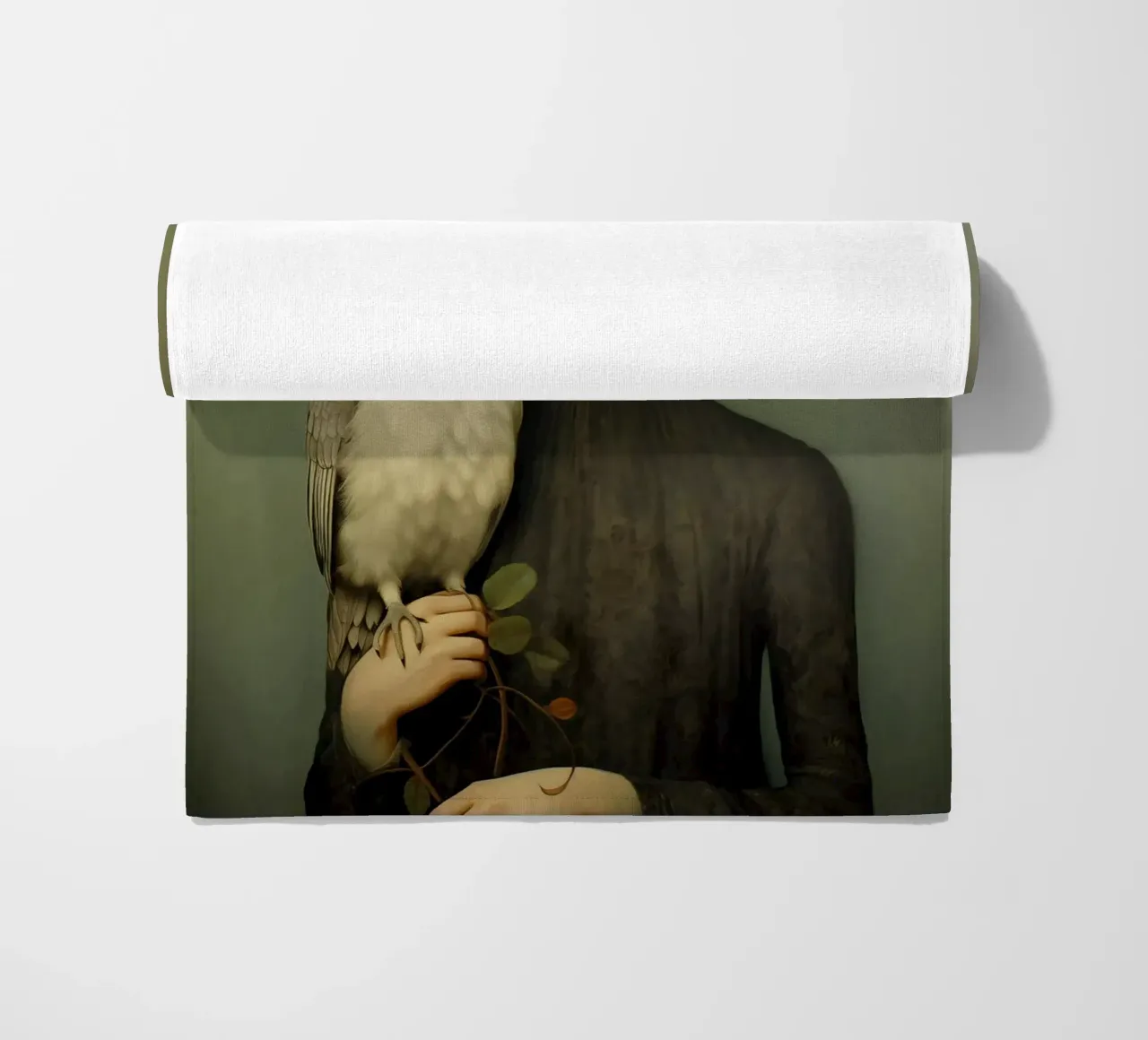 Owlive telo mare da christephania