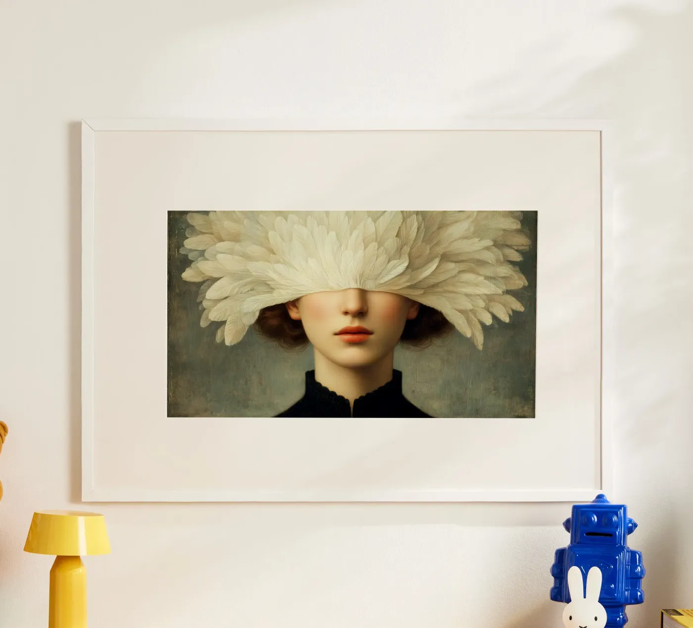 Introspection poster da christephania