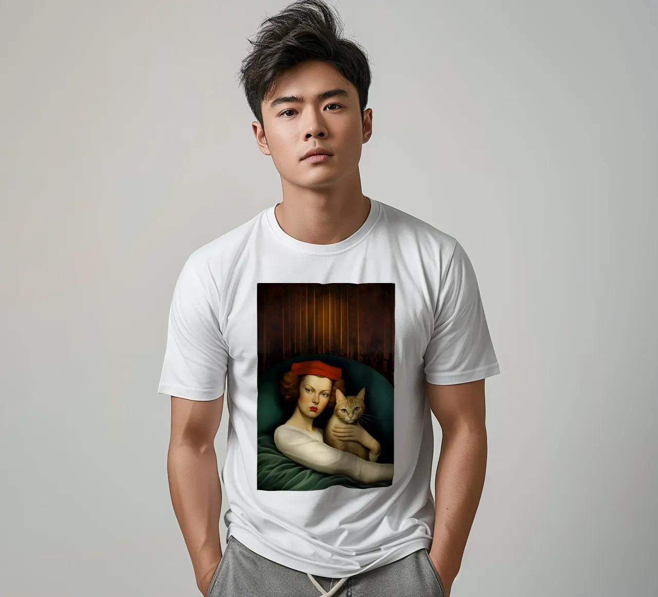 After Work t-shirt by christephania