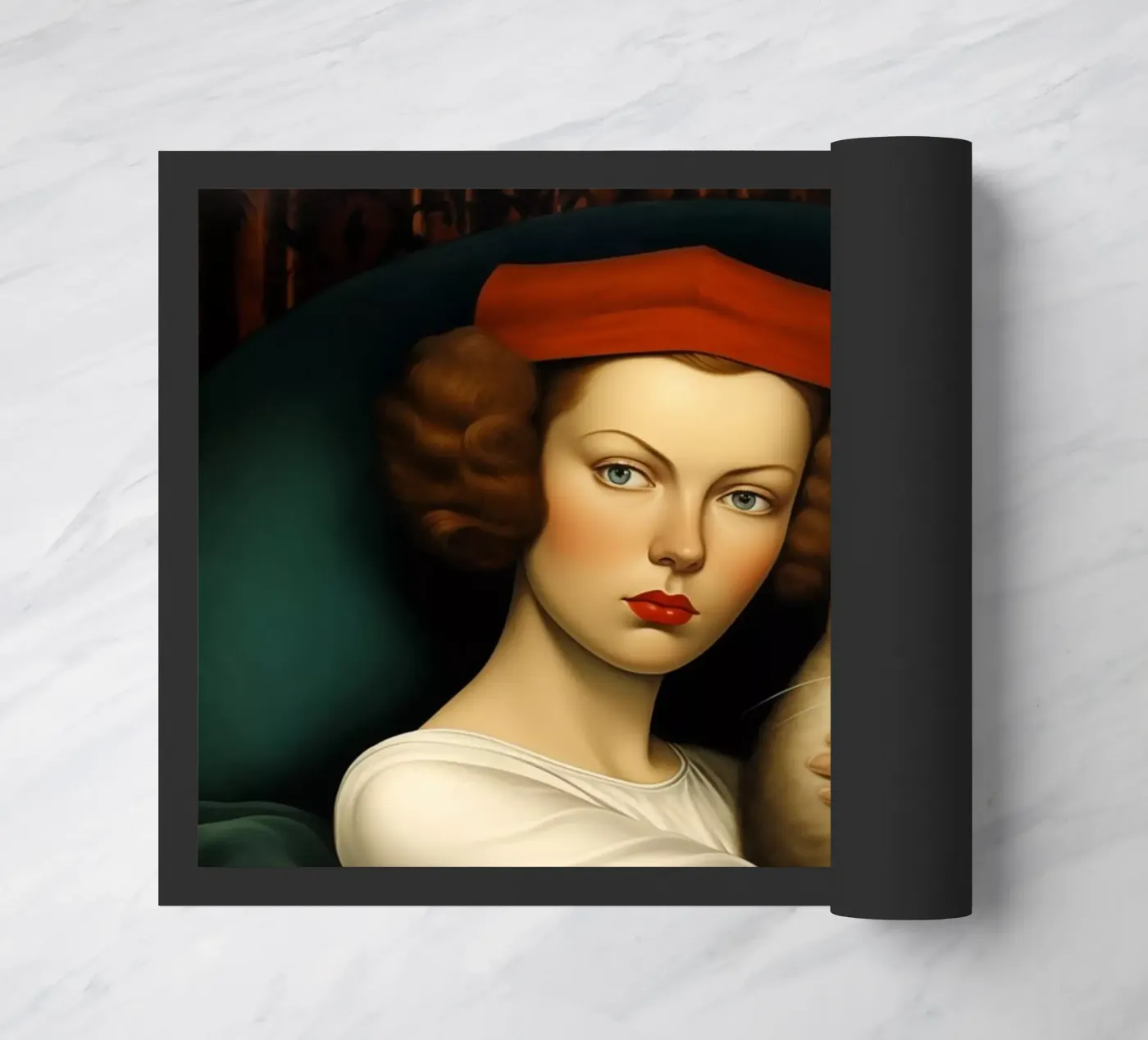 After Work deurmat van christephania