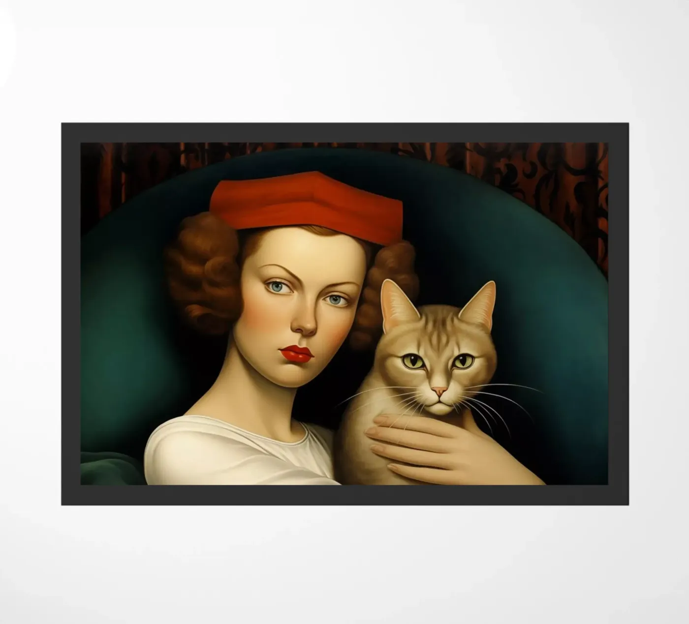 After Work deurmat van christephania