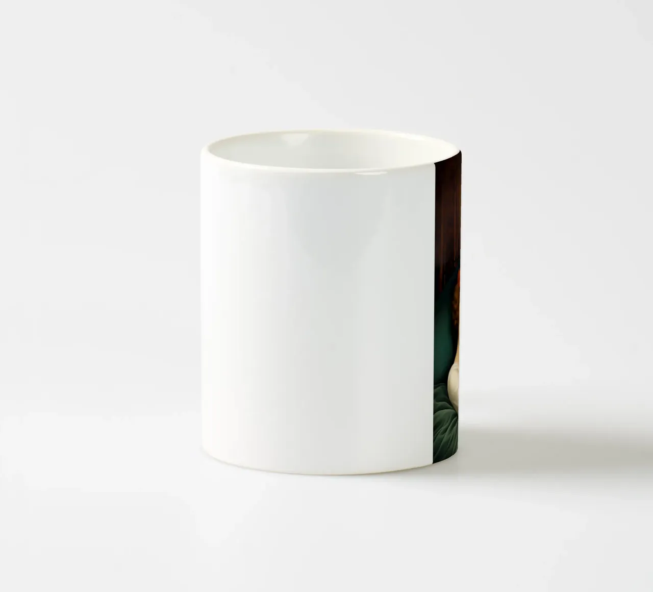 After Work tazza in ceramica da christephania