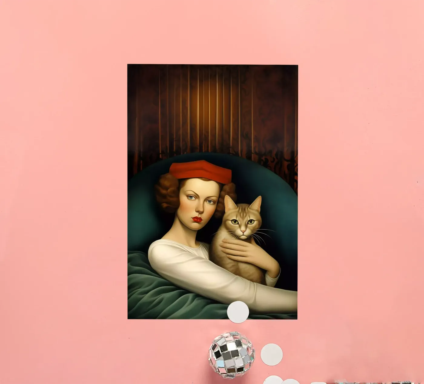 After Work sticker by christephania