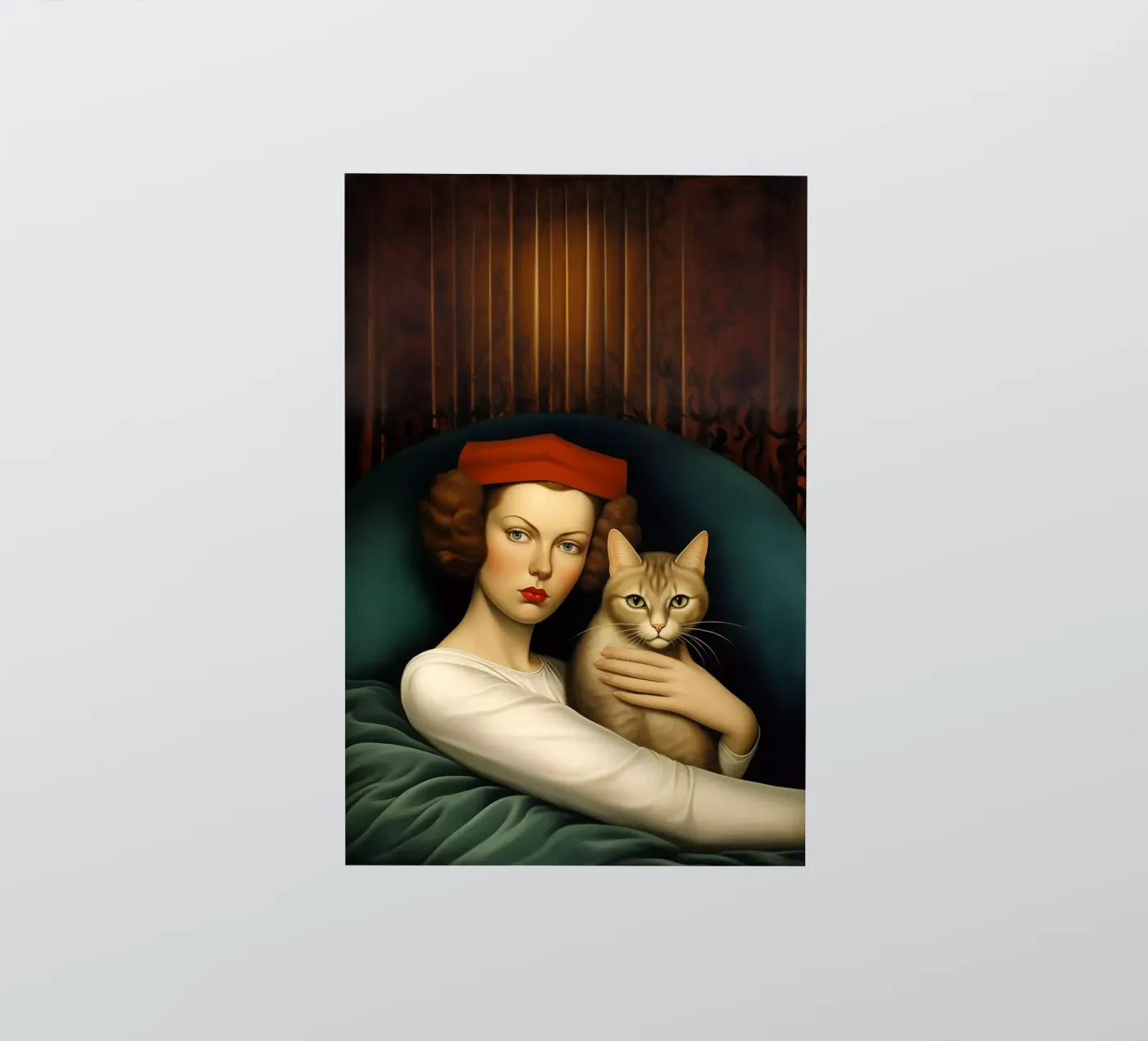 After Work sticker by christephania