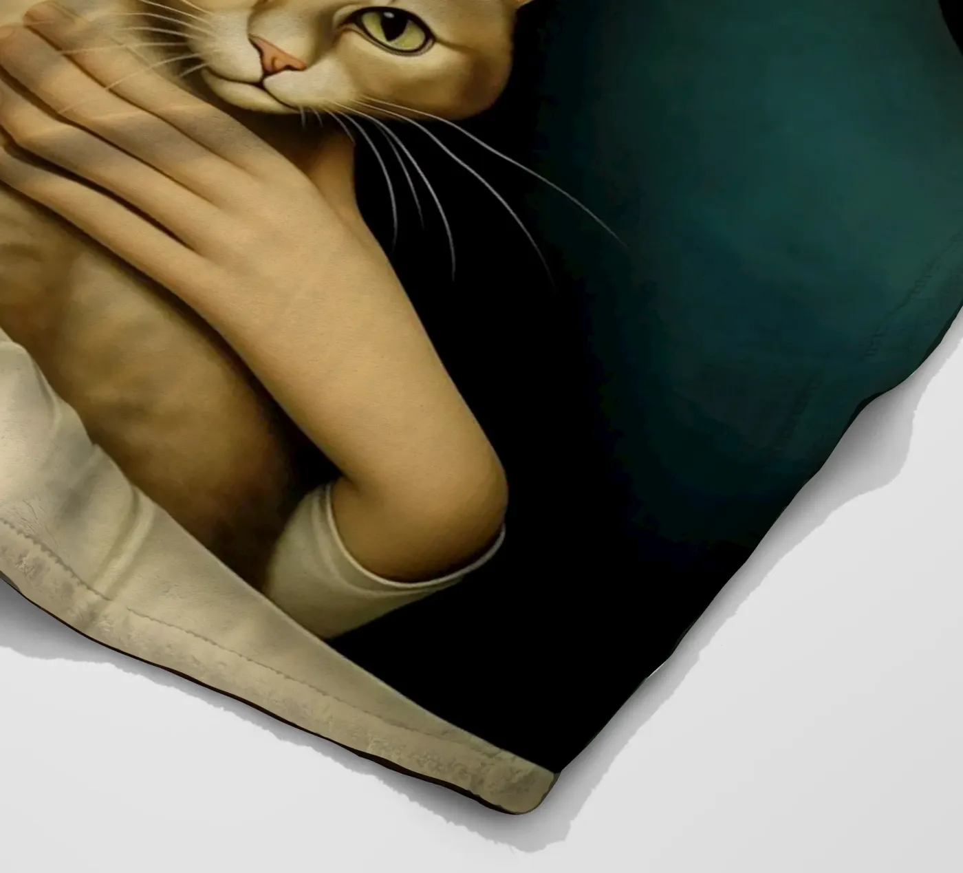 After Work fleecedeken van christephania