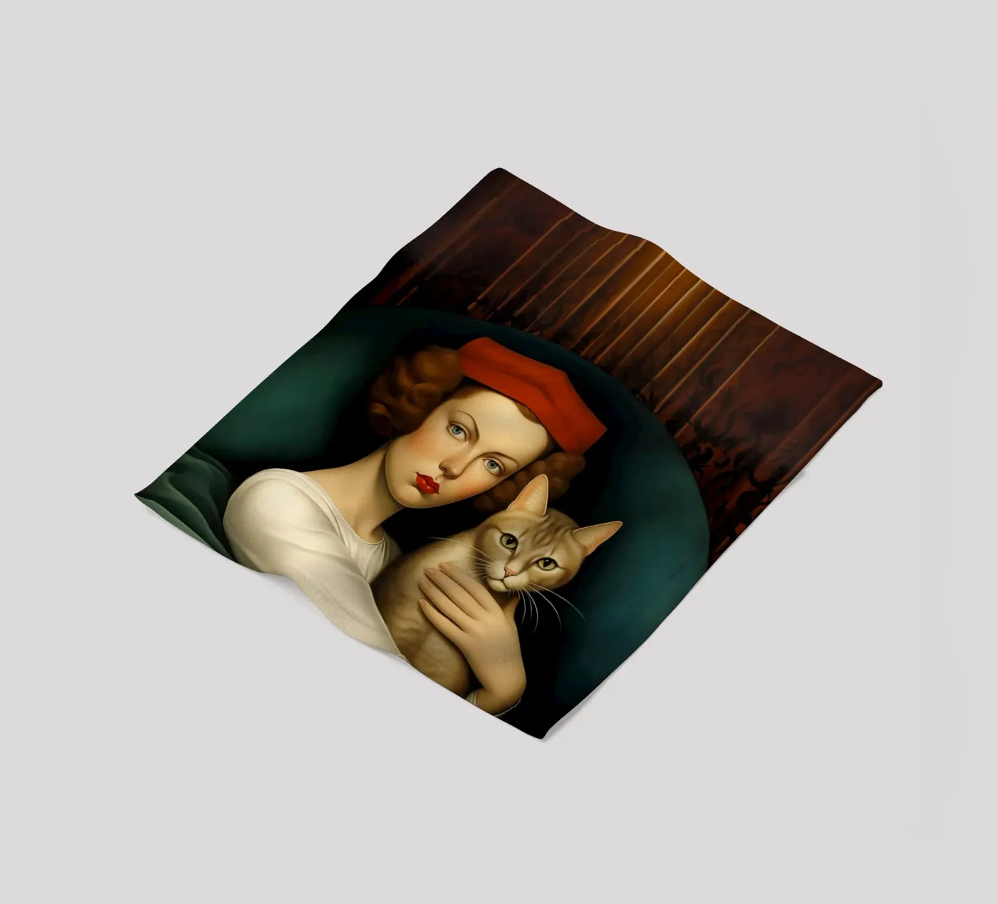 After Work fleecedeken van christephania