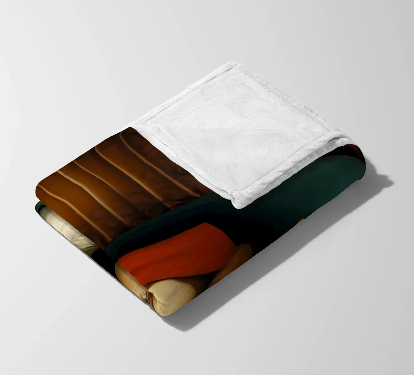 After Work fleecedeken van christephania