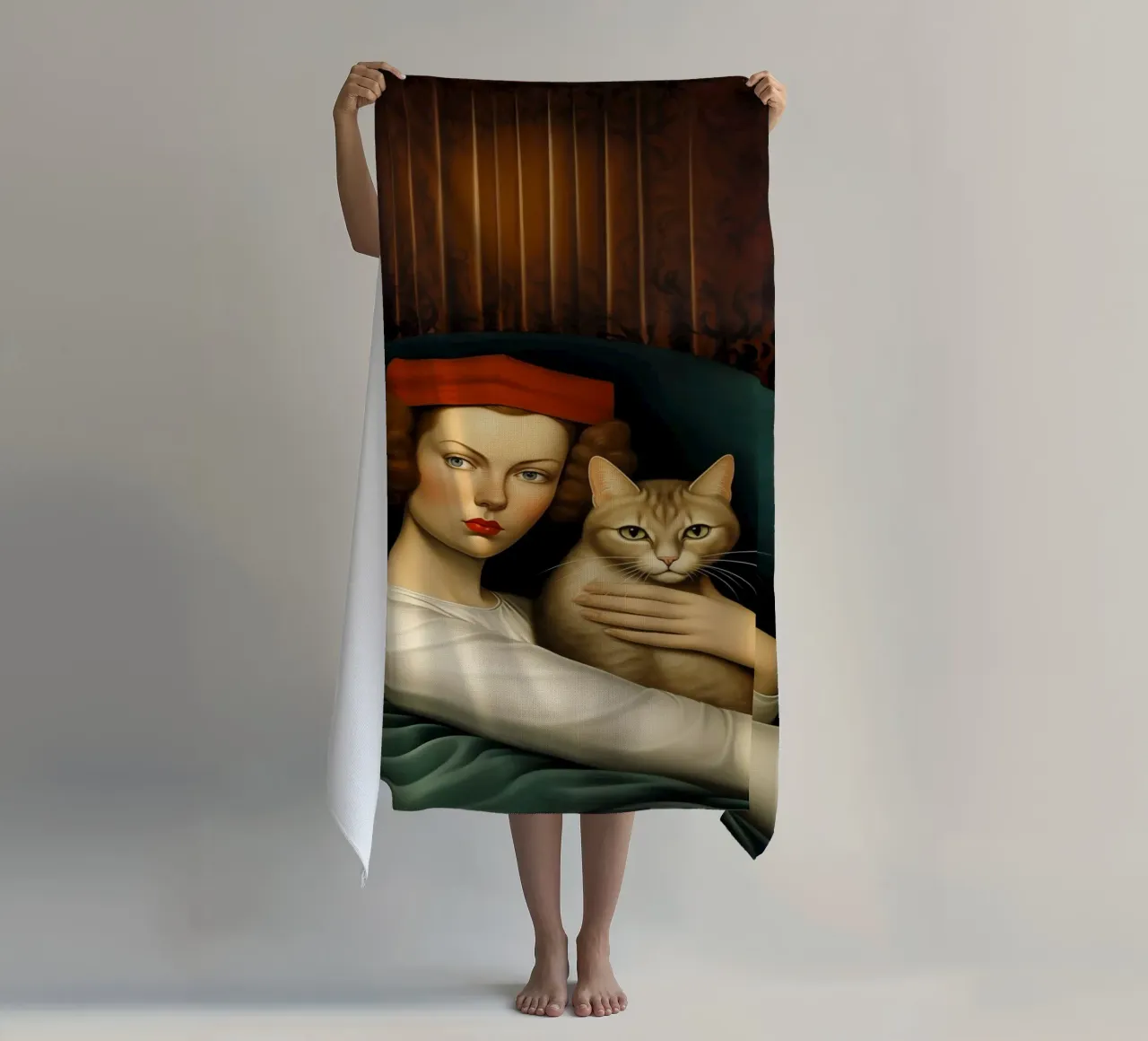 After Work telo mare da christephania