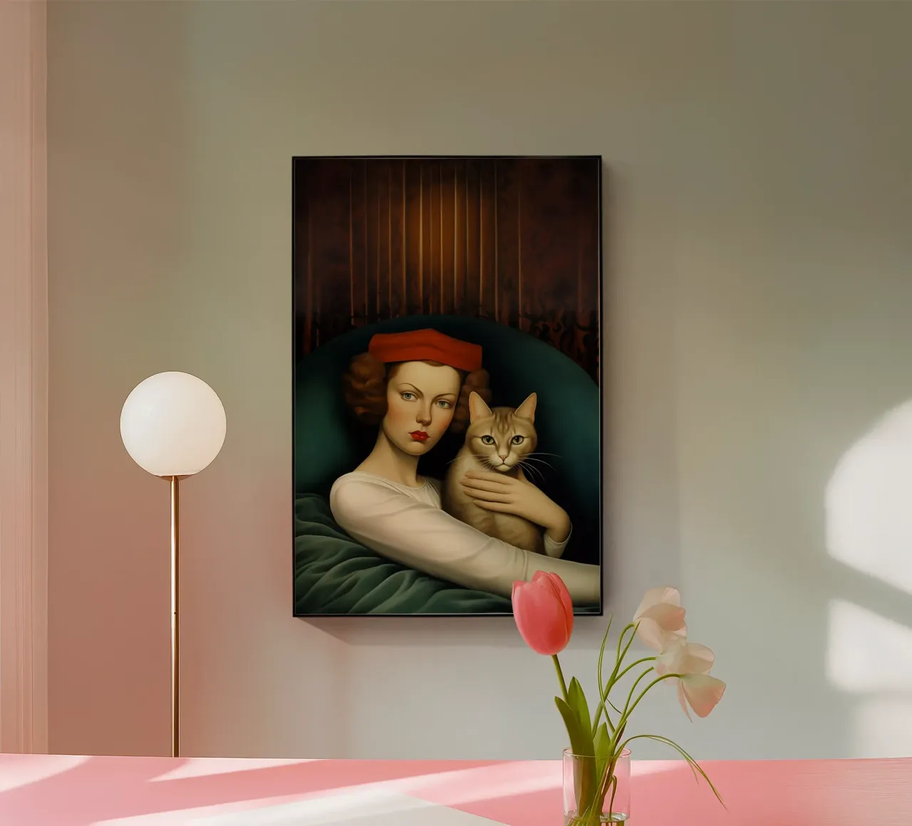 After Work acryl van christephania