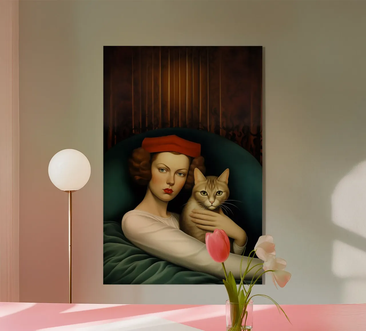 After Work acryl van christephania