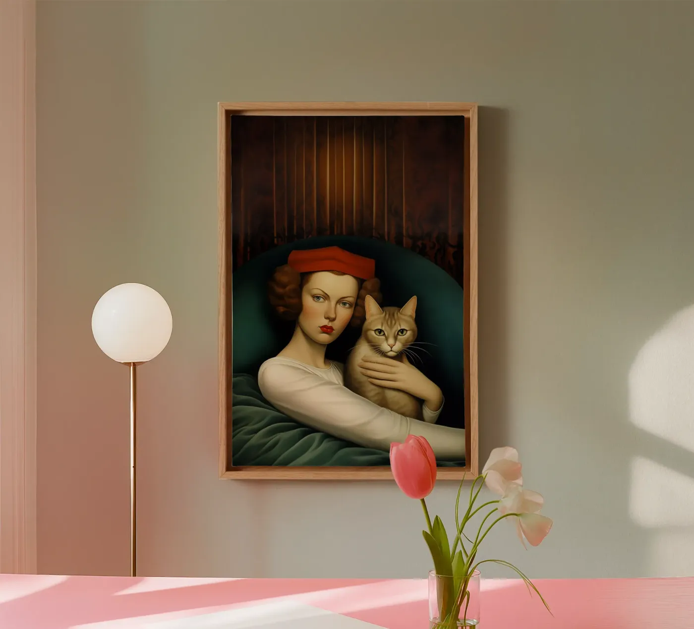 After Work tela da christephania