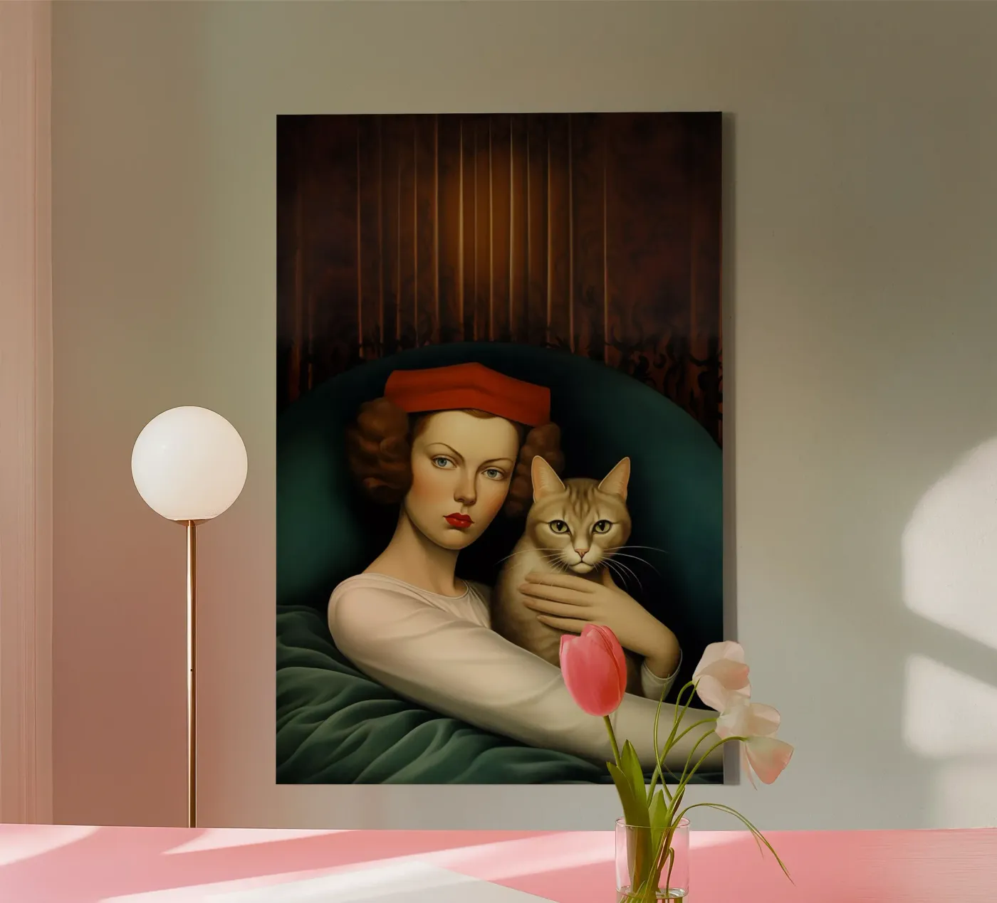 After Work canvas van christephania