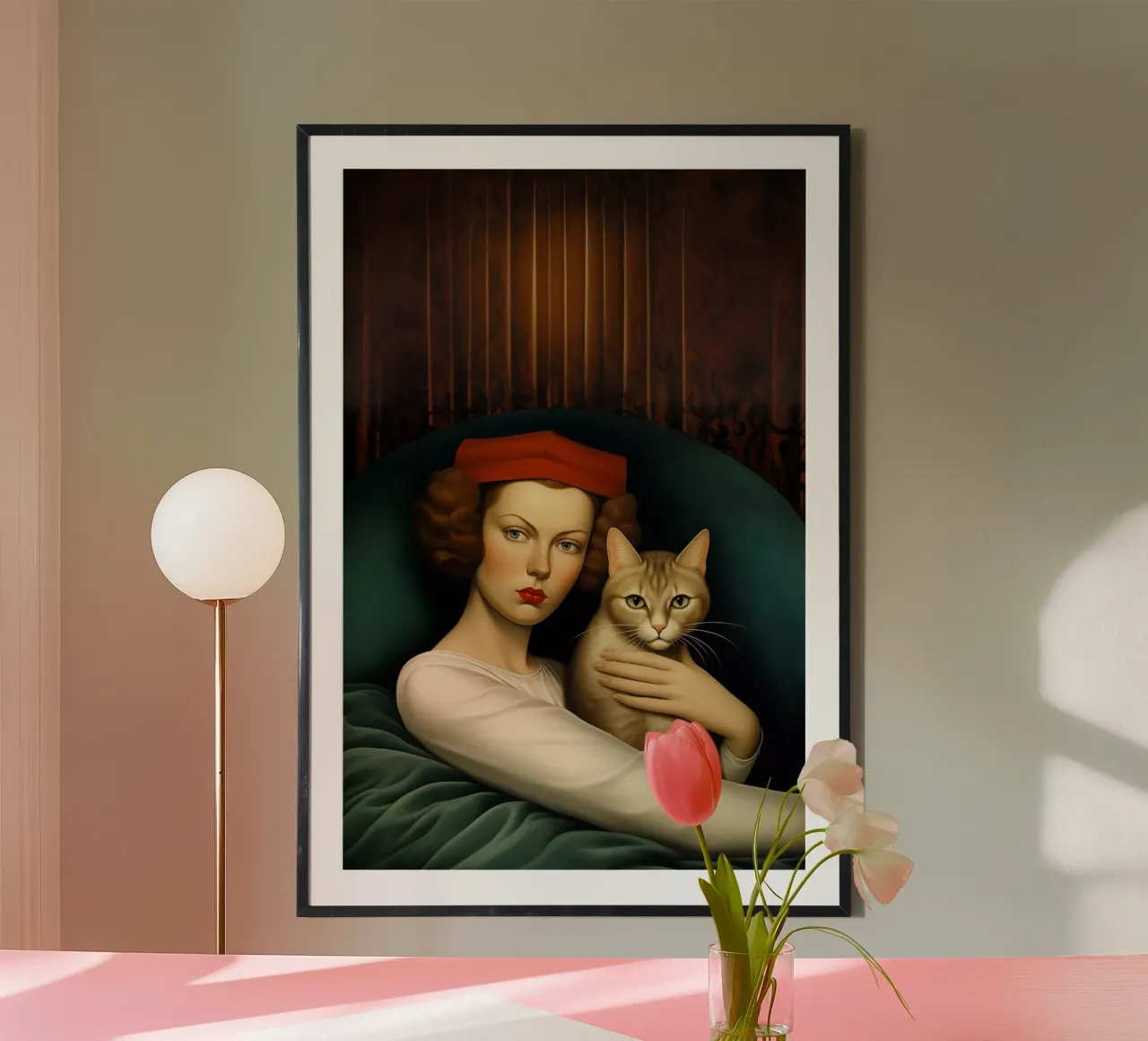 After Work poster da christephania