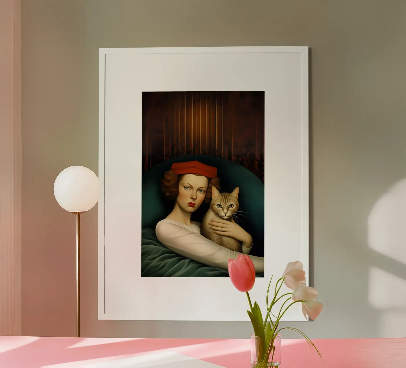 After Work Poster von christephania