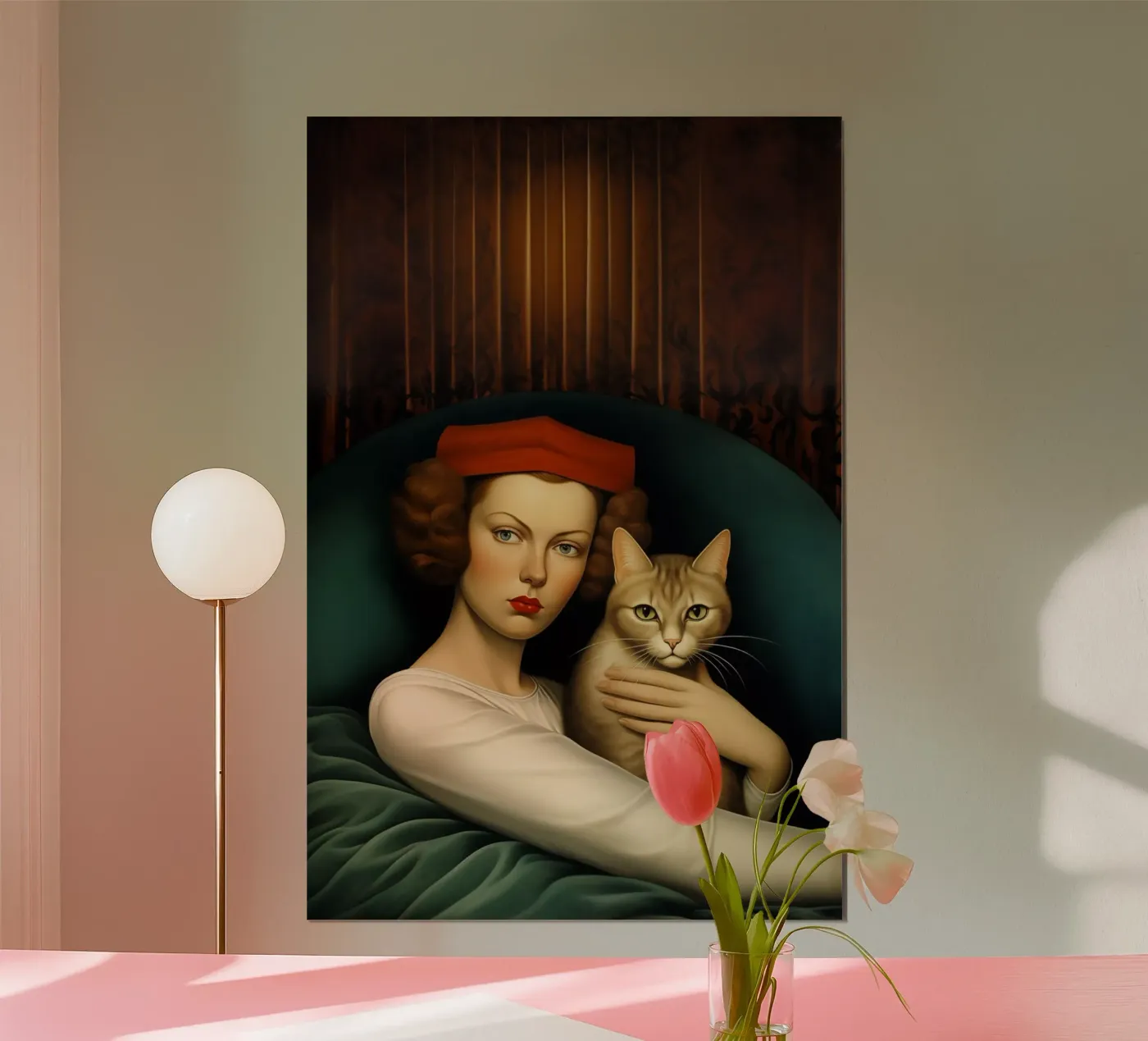 After Work Poster von christephania