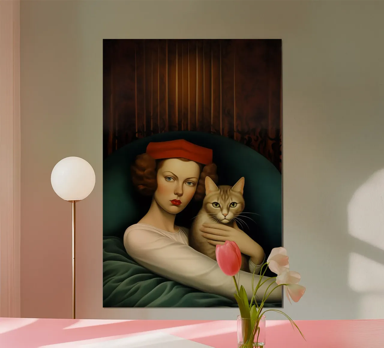 After Work poster da christephania