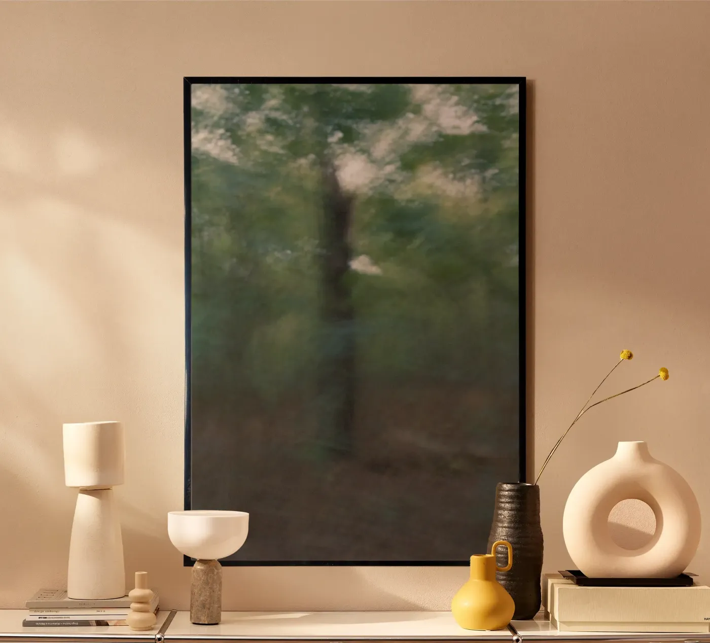 forêt poster de Studio Heinrich Hessel
