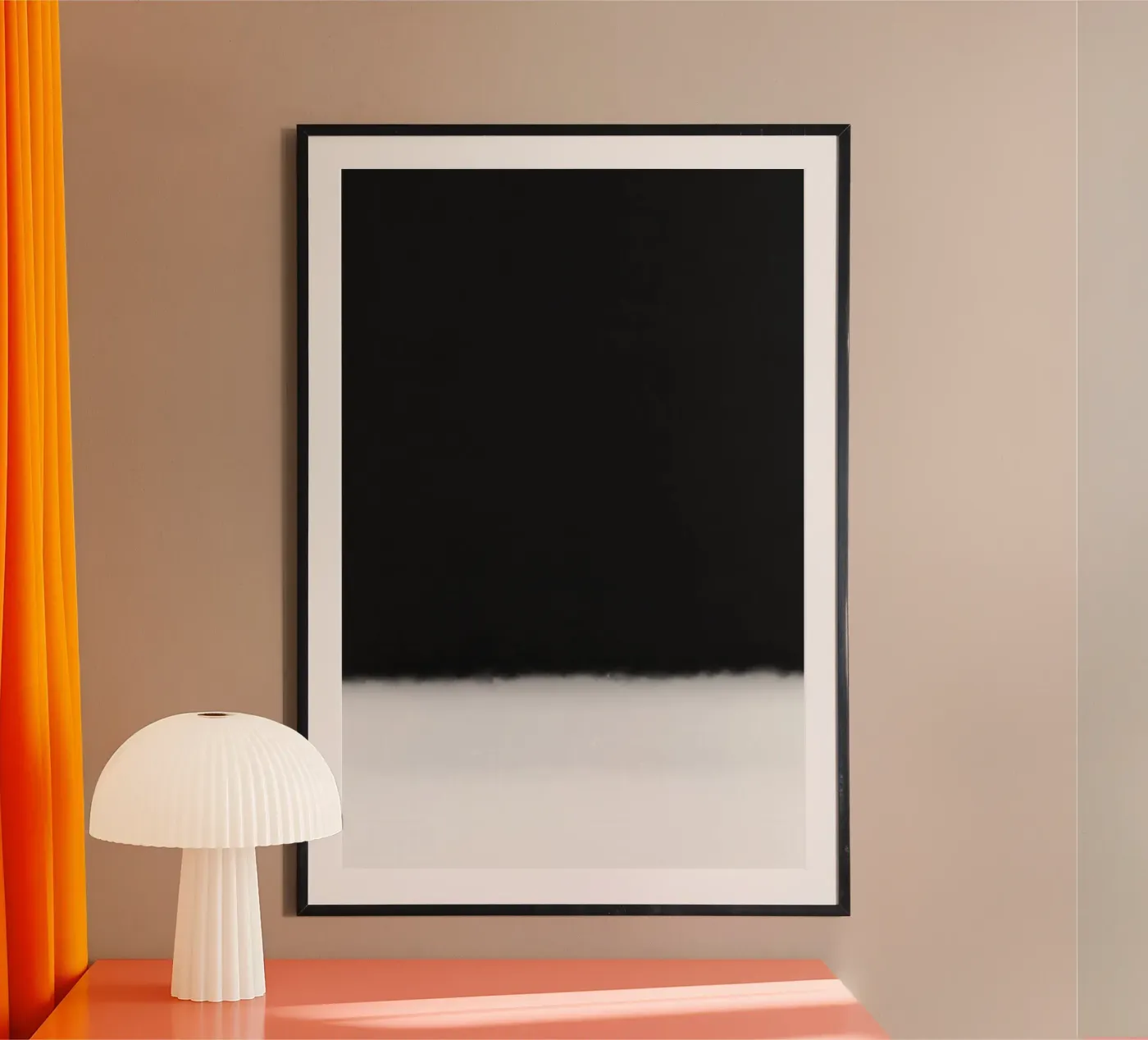 Bianco e nero poster da Studio Heinrich Hessel