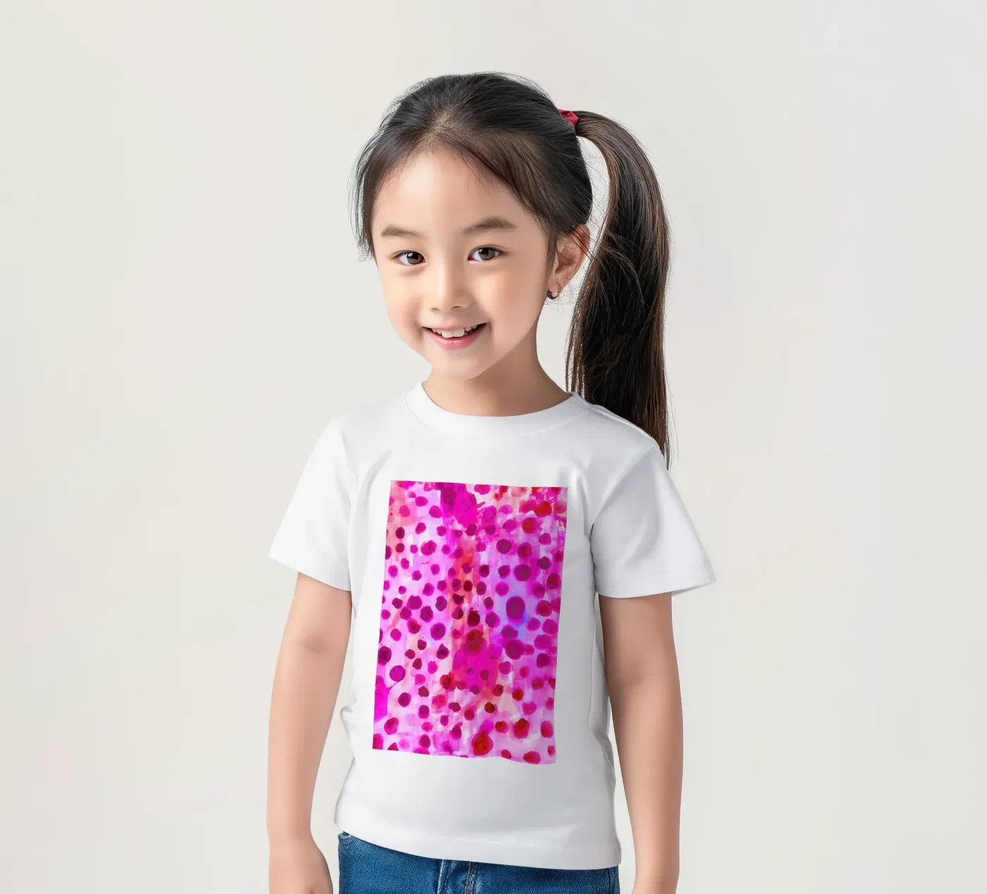 Free t-shirt bambini da Amy Sia