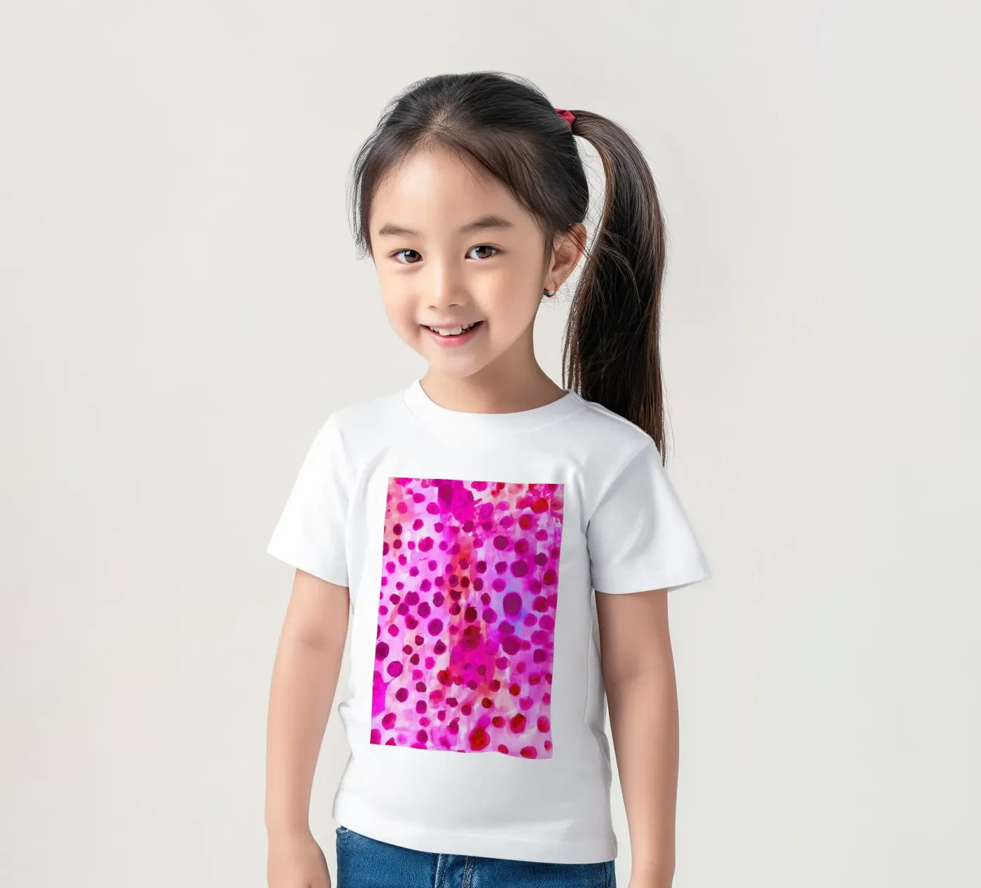 Free t-shirt bambini da Amy Sia