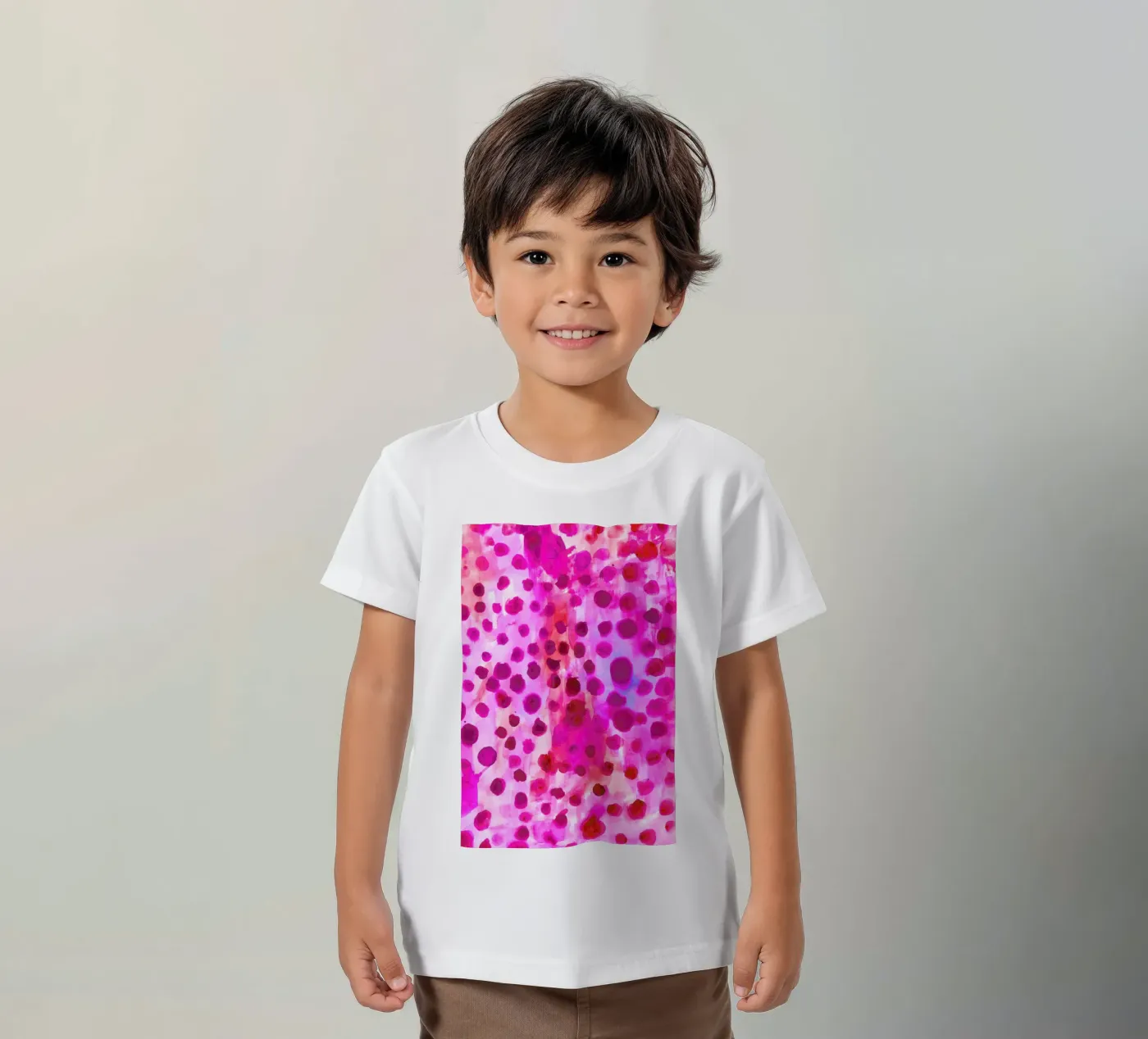 Free t-shirt bambini da Amy Sia