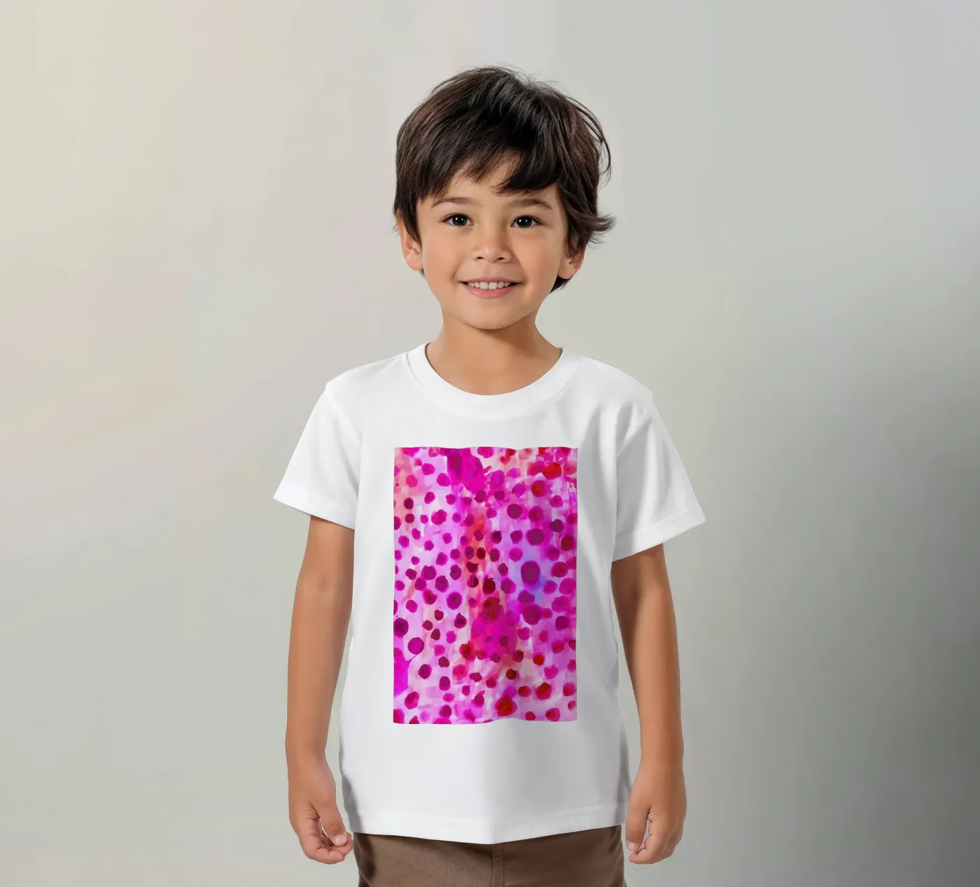 Free t-shirt bambini da Amy Sia