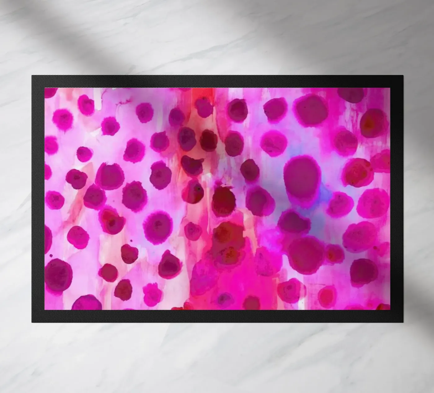 Free Fußmatte von Amy Sia