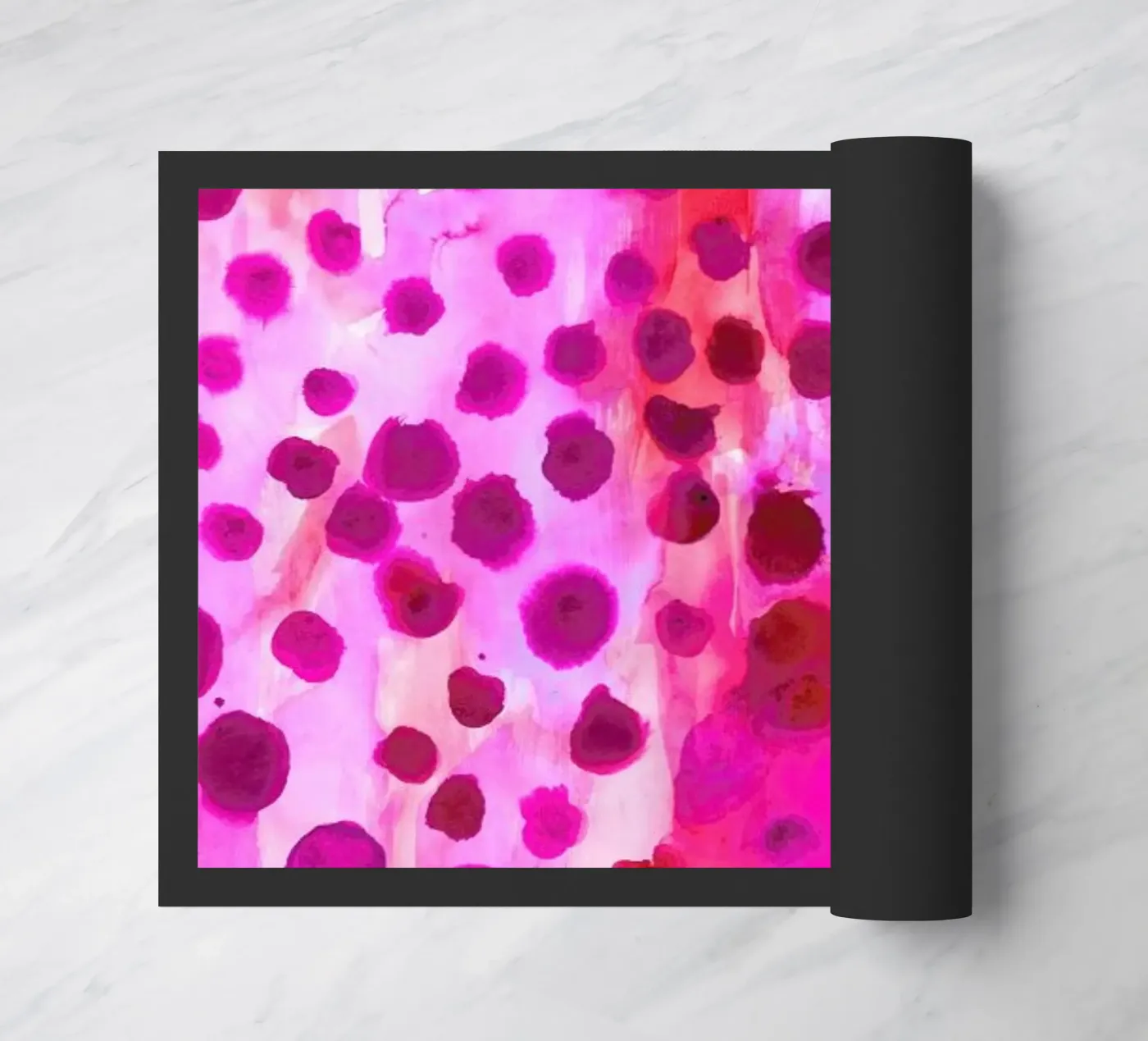 Free Fußmatte von Amy Sia