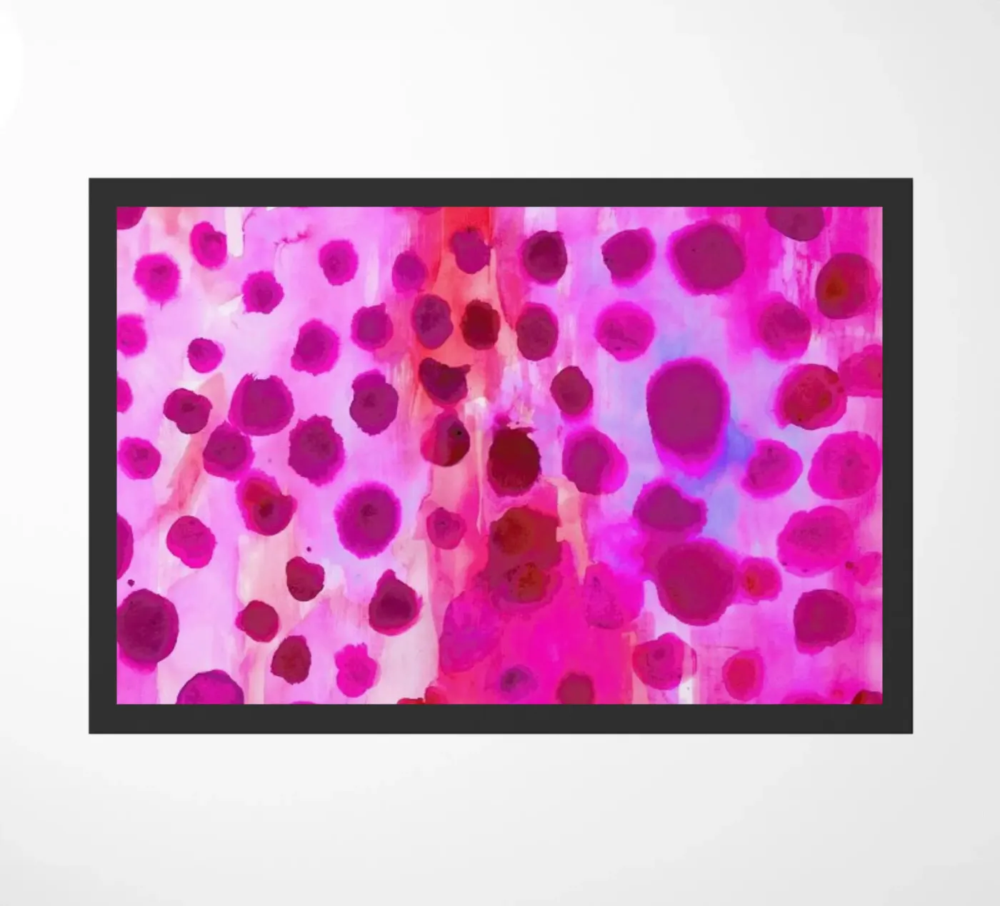 Free Fußmatte von Amy Sia