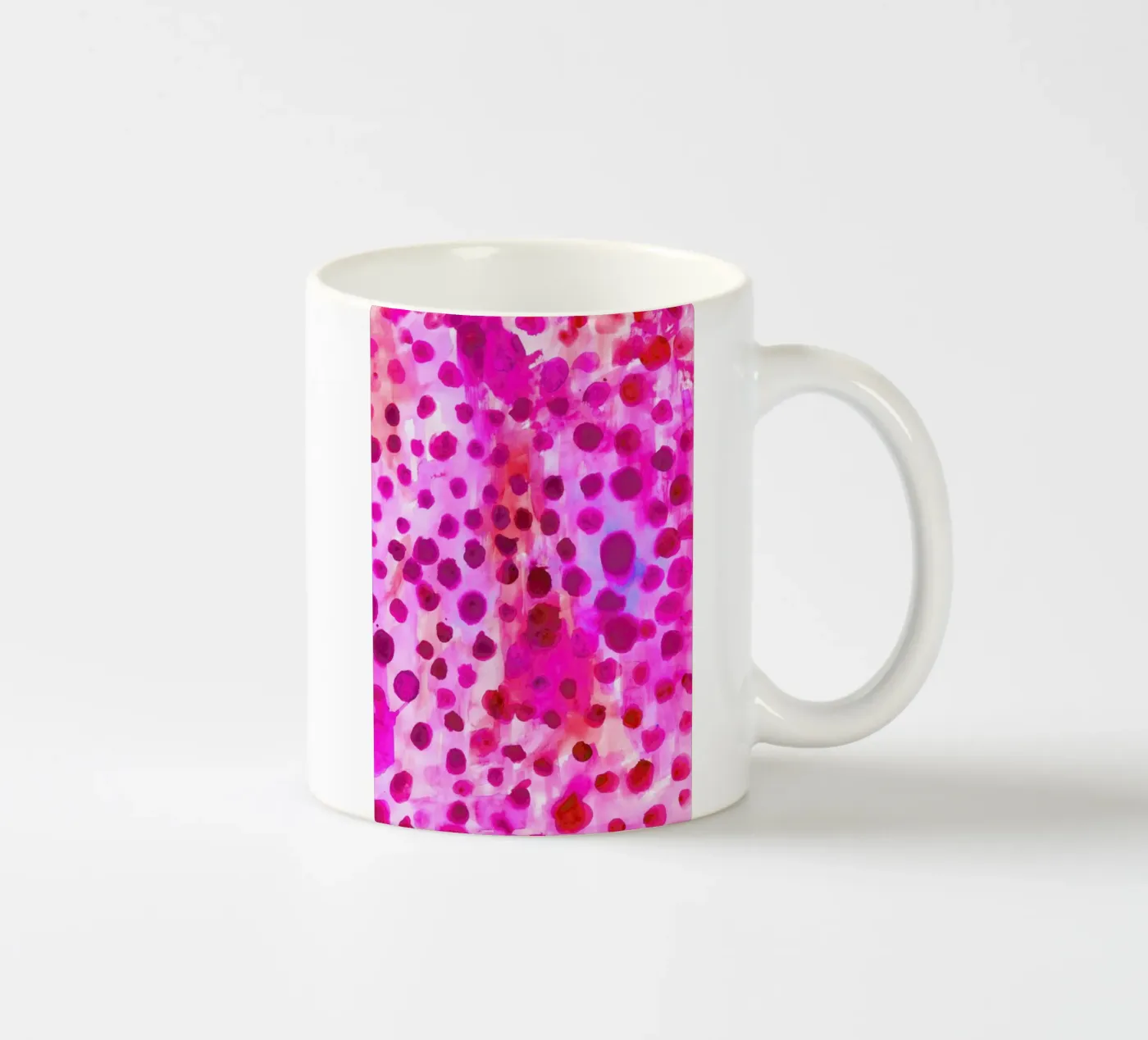 Free ceramic mug by Amy Sia