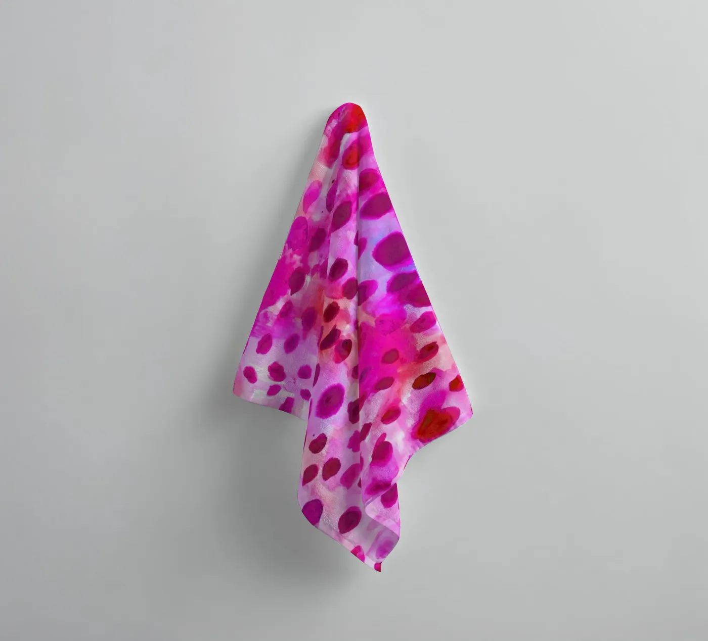 Free towel by Amy Sia