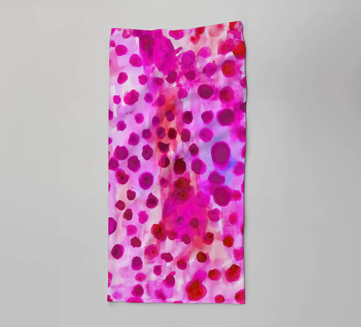 Free towel by Amy Sia