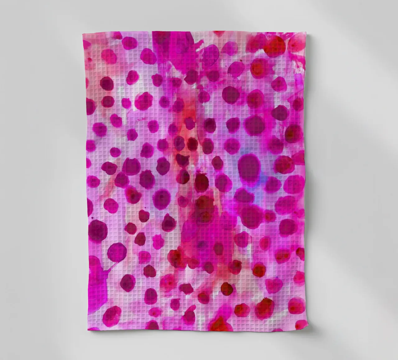 Free tea towel by Amy Sia