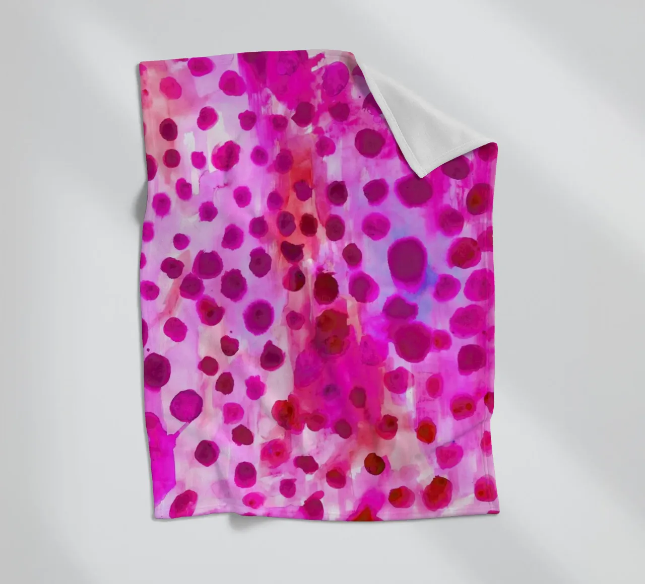 Free Fleecedecke von Amy Sia