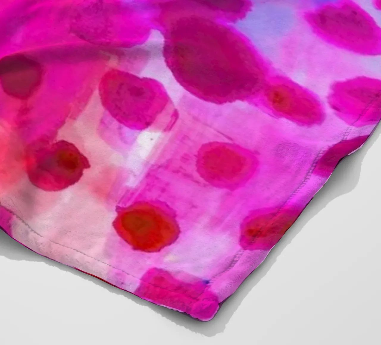 Free Fleecedecke von Amy Sia