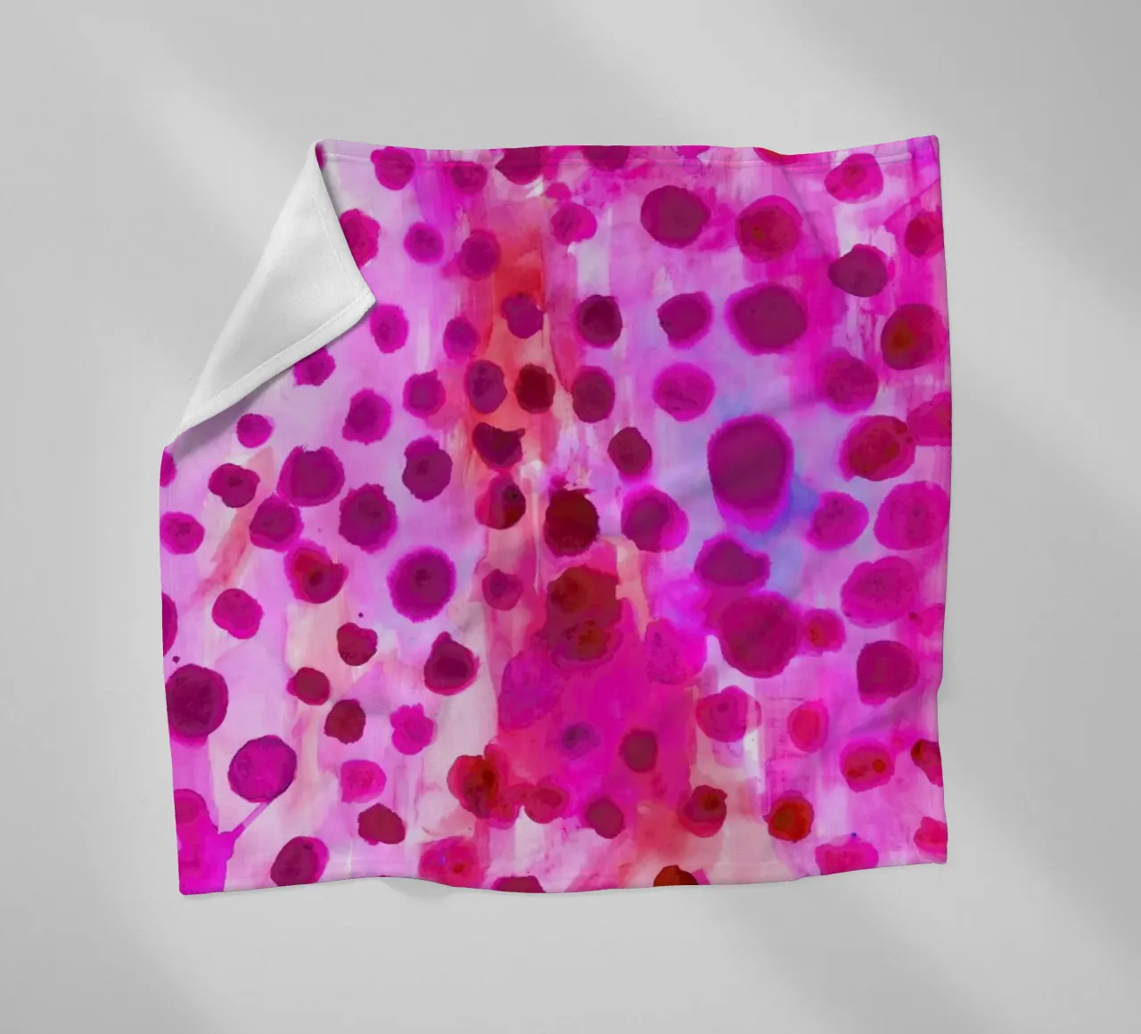 Free Fleecedecke von Amy Sia