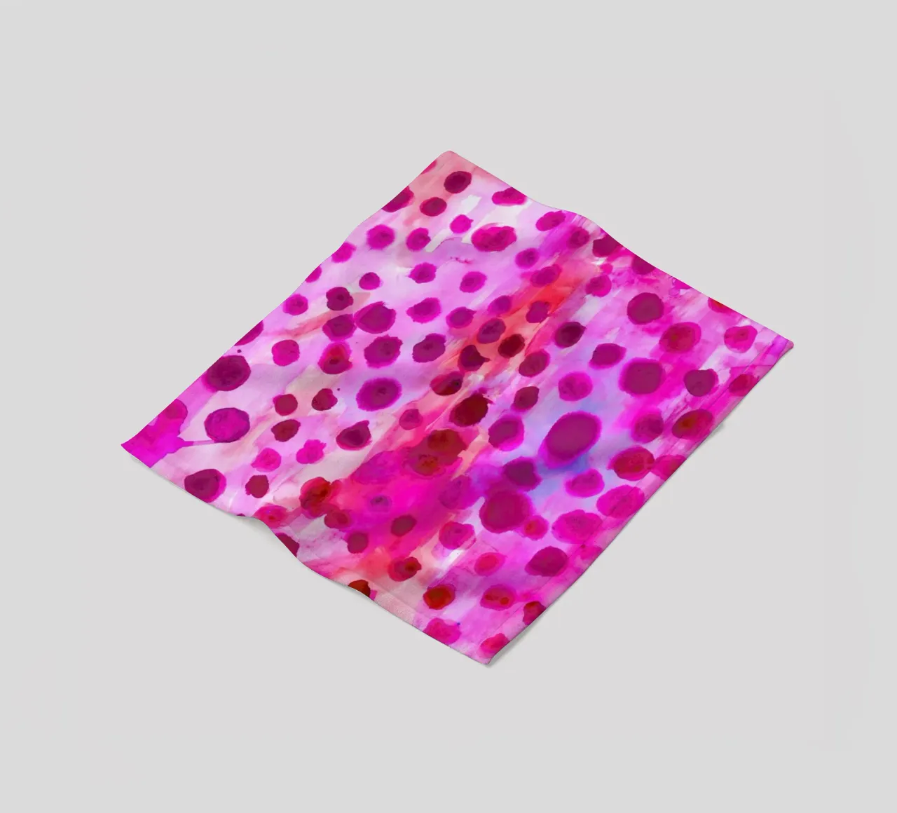 Free Fleecedecke von Amy Sia