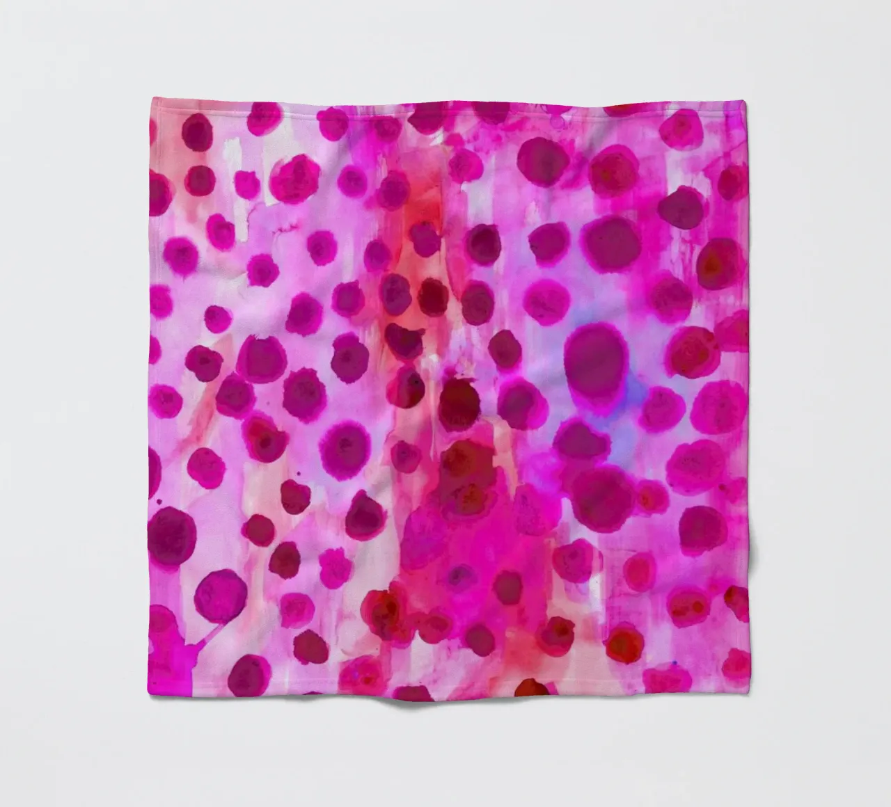 Free Fleecedecke von Amy Sia