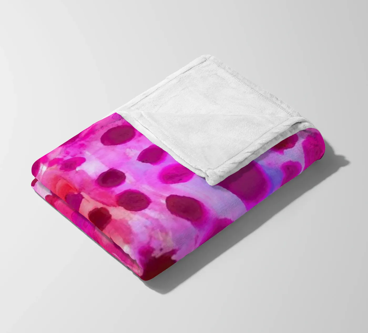 Free Fleecedecke von Amy Sia