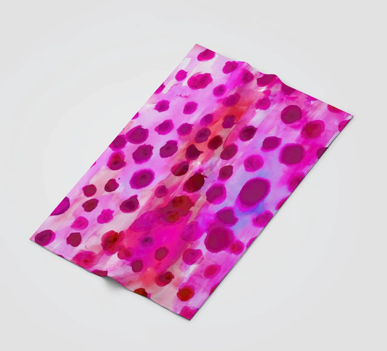 Free Fleecedecke von Amy Sia