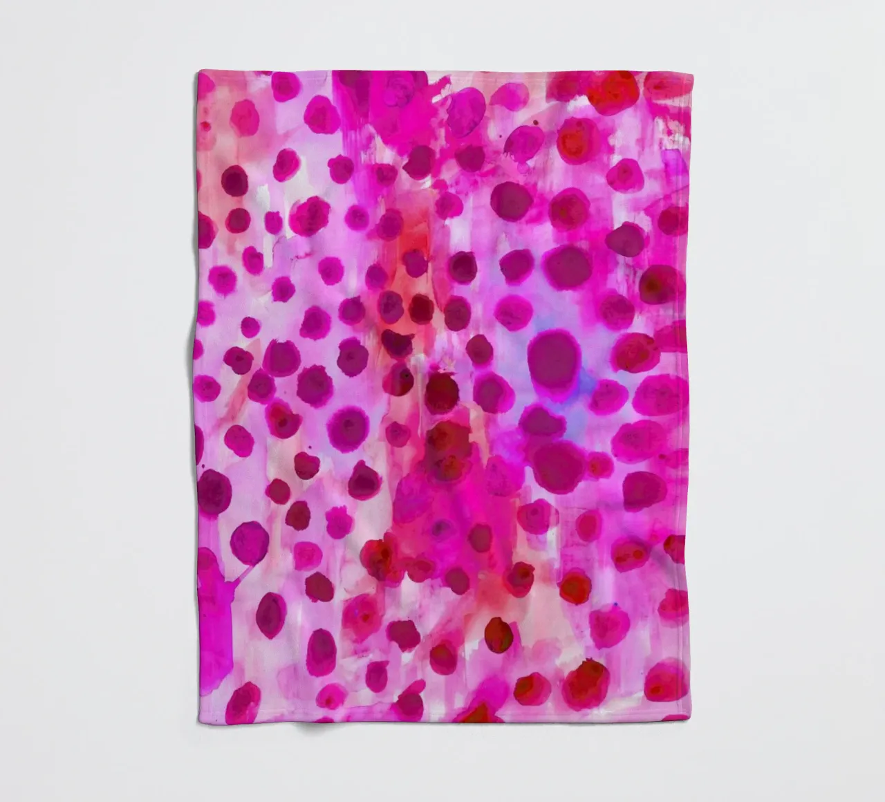 Free Fleecedecke von Amy Sia