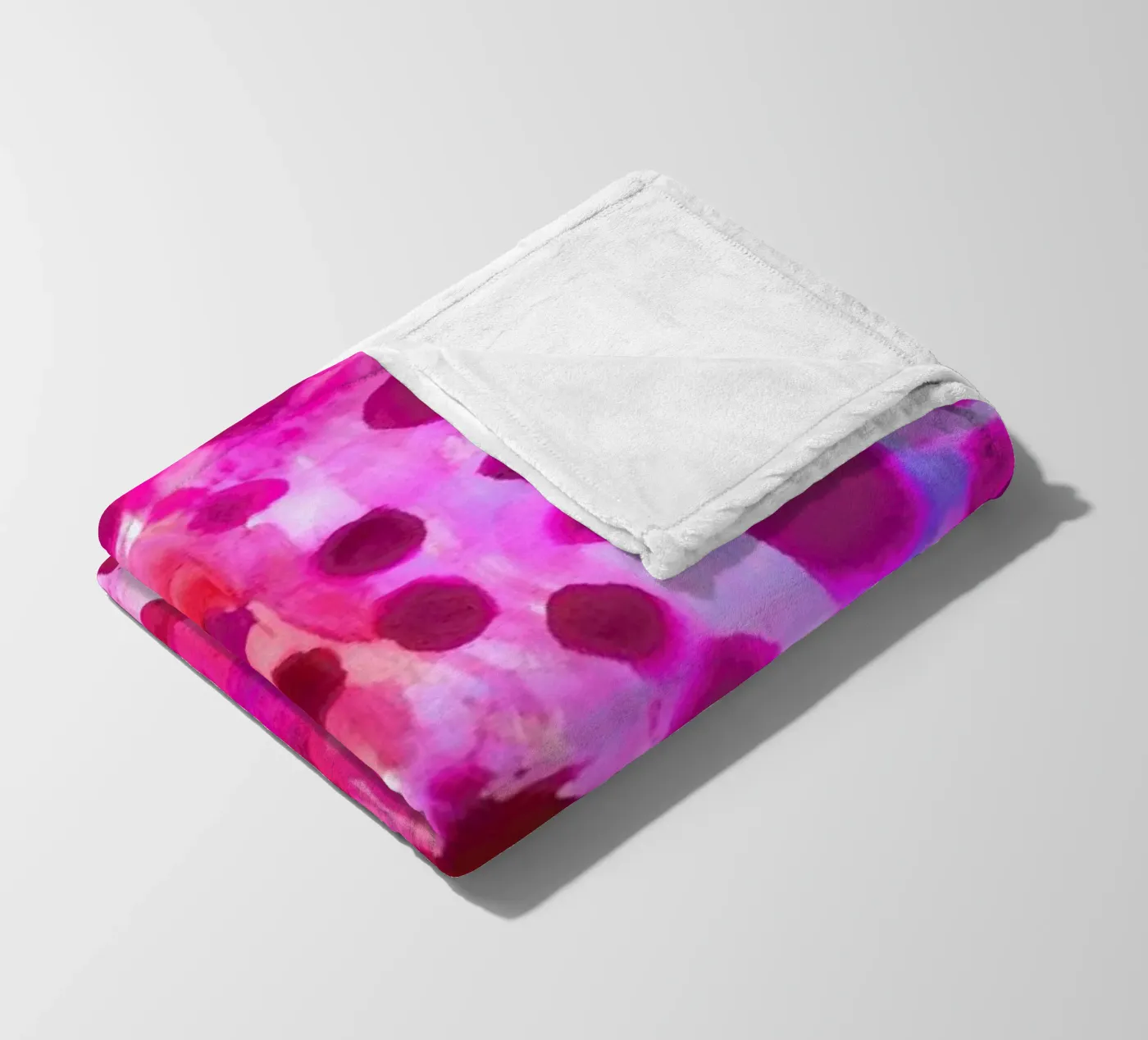 Free Fleecedecke von Amy Sia