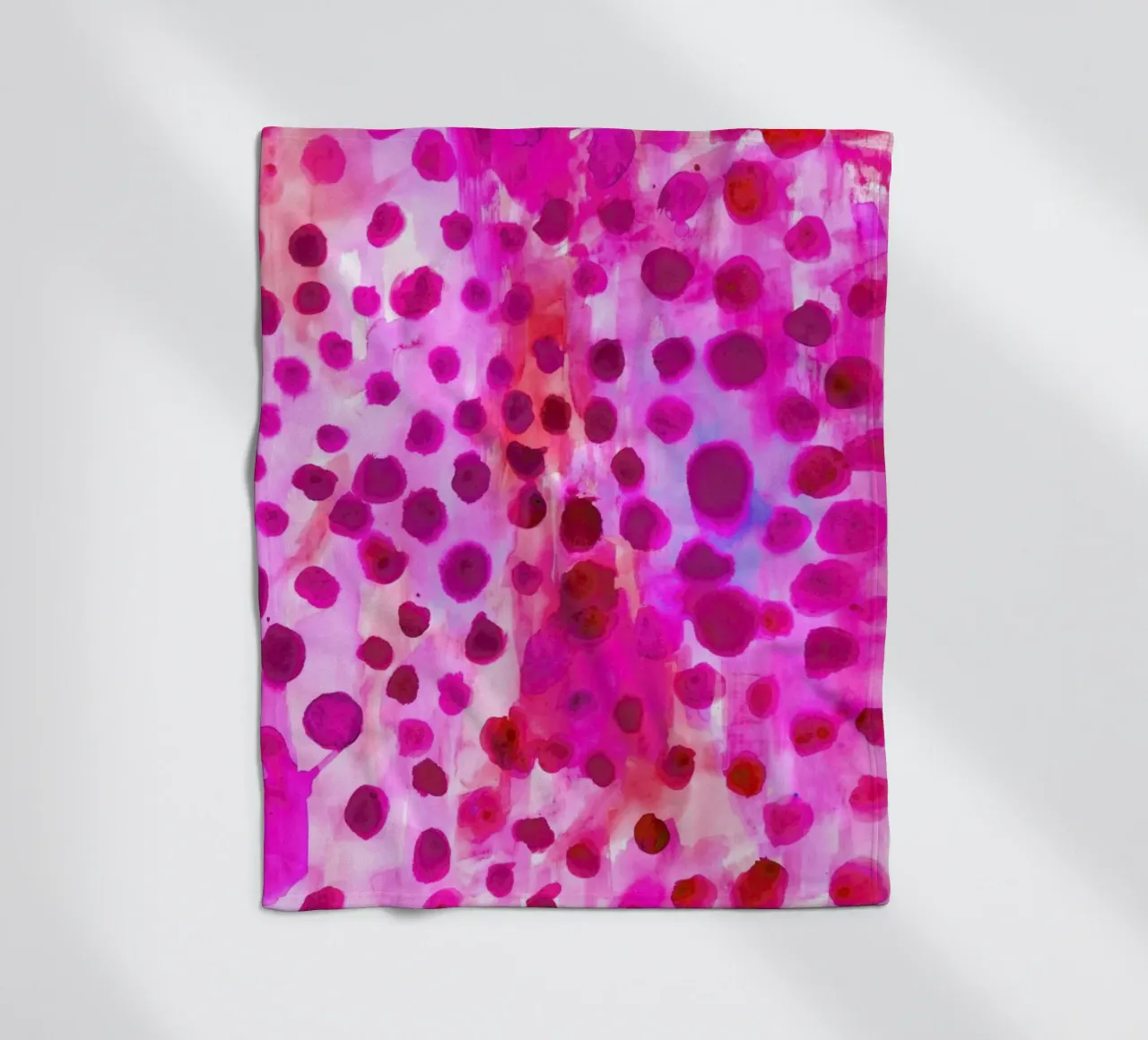 Free Fleecedecke von Amy Sia