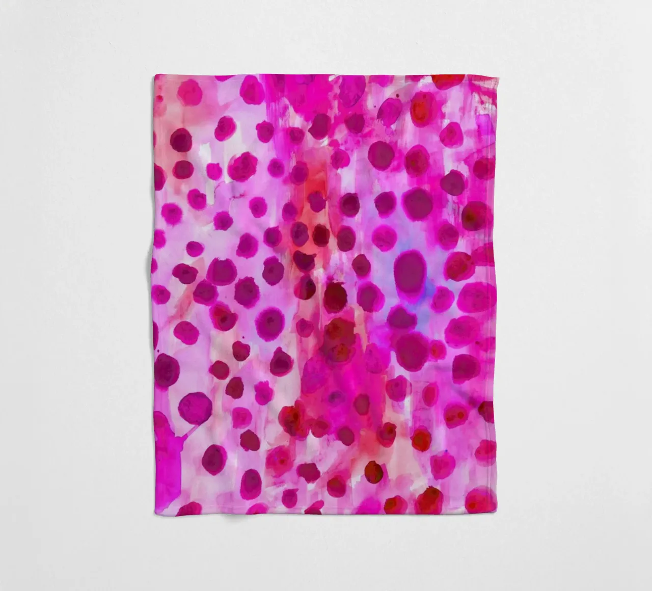 Free Fleecedecke von Amy Sia