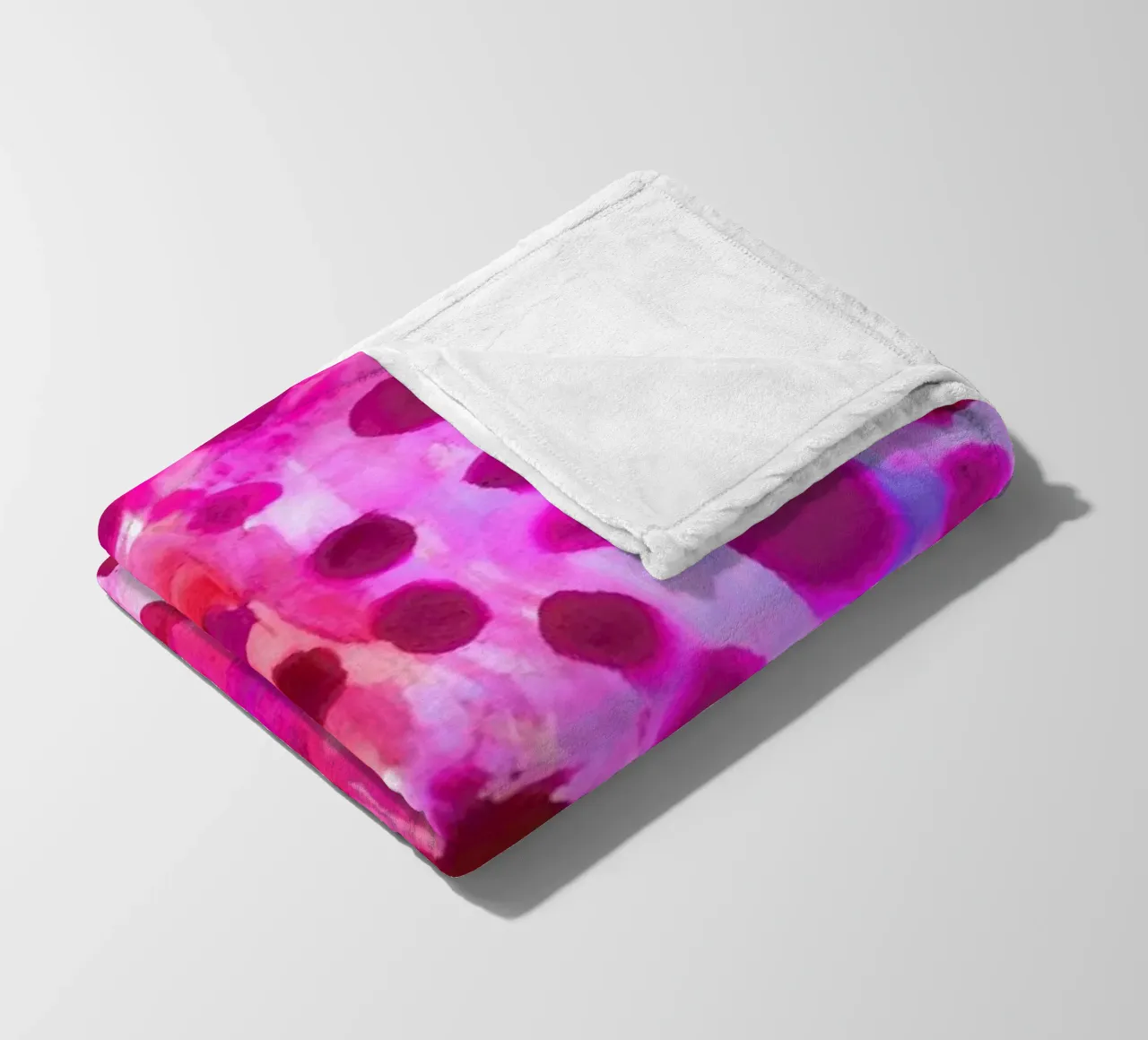 Free Fleecedecke von Amy Sia