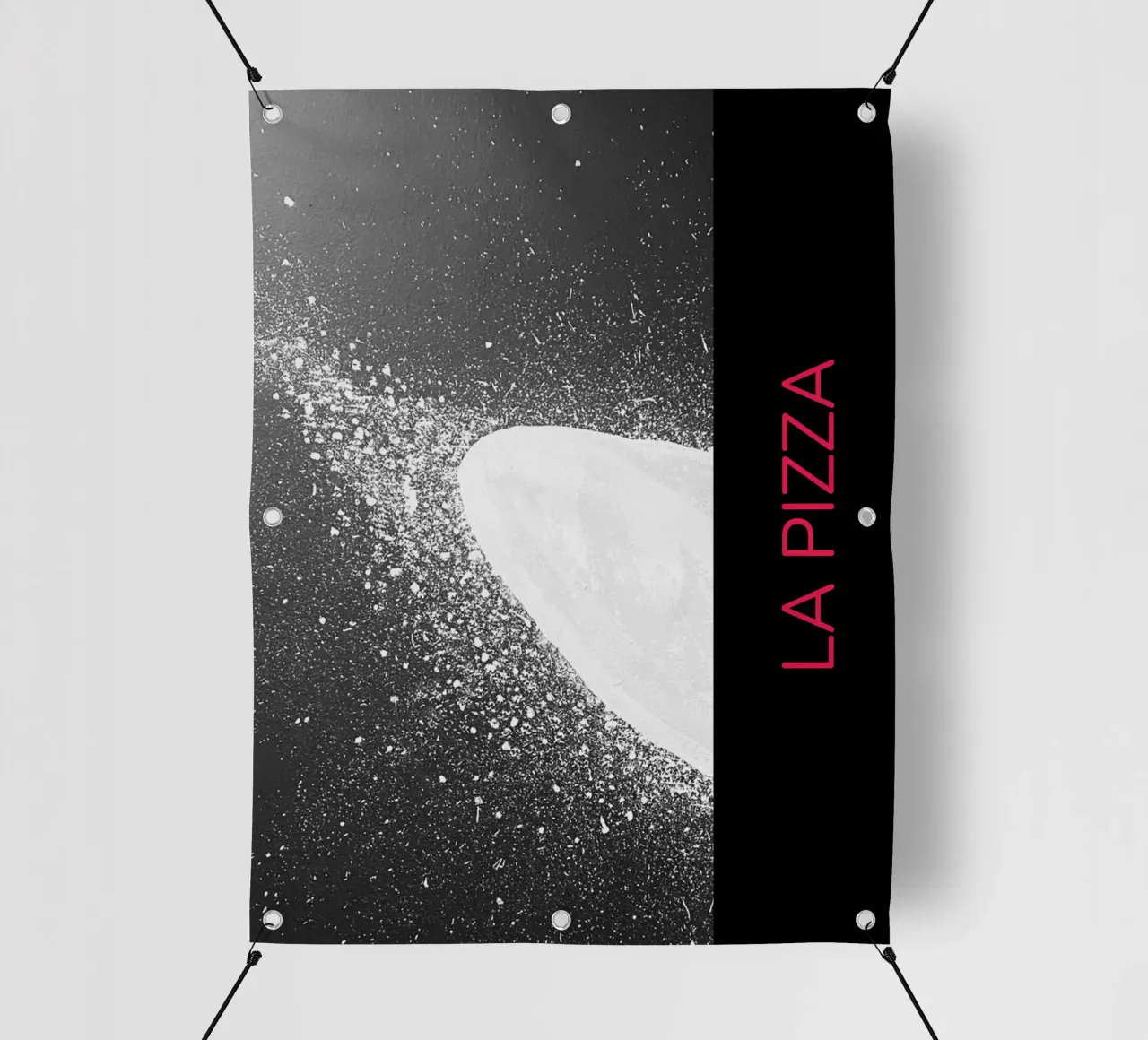Pizza universe telo in pvc da JOWW_items