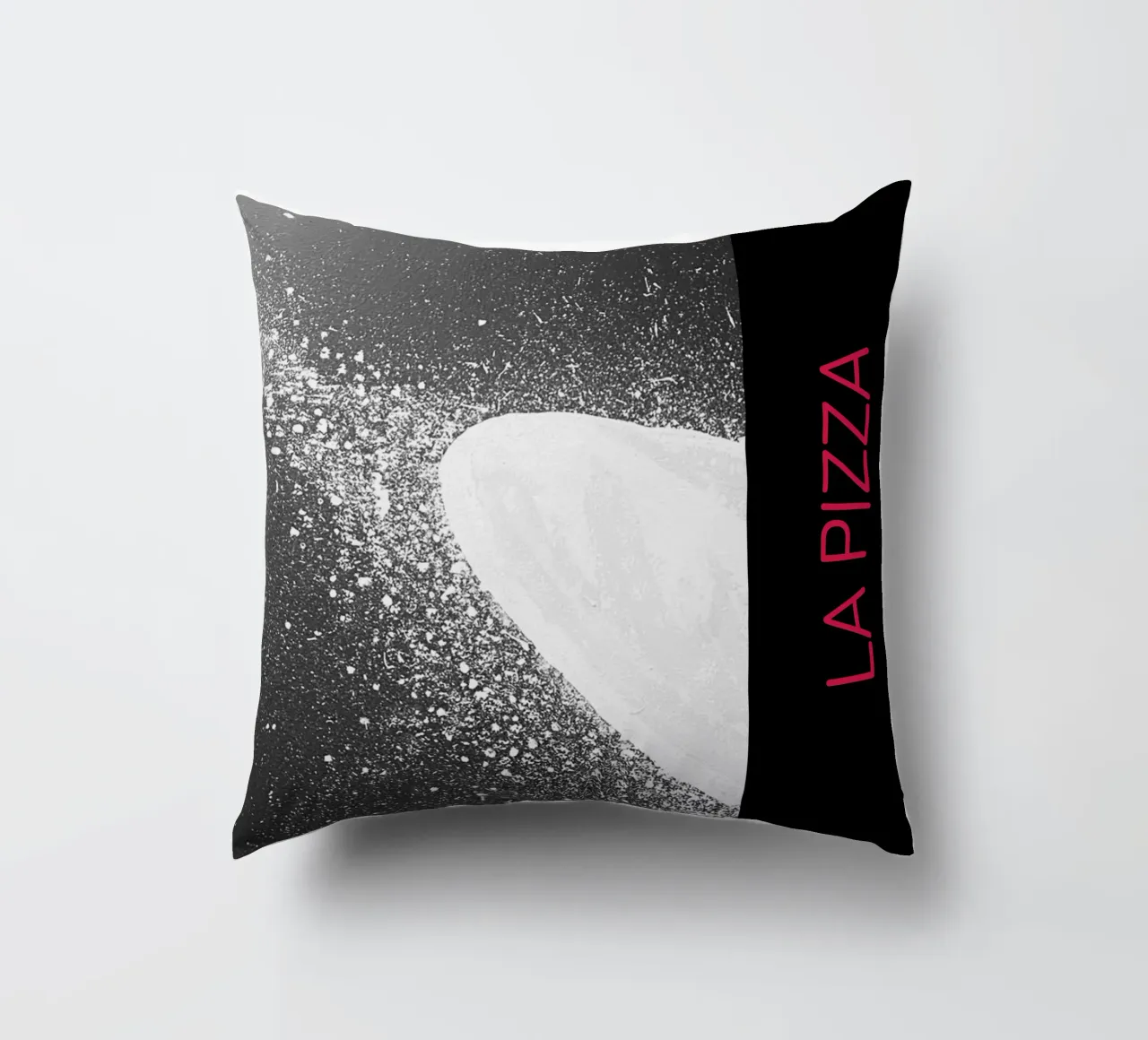 Pizza universe cuscino da JOWW_items