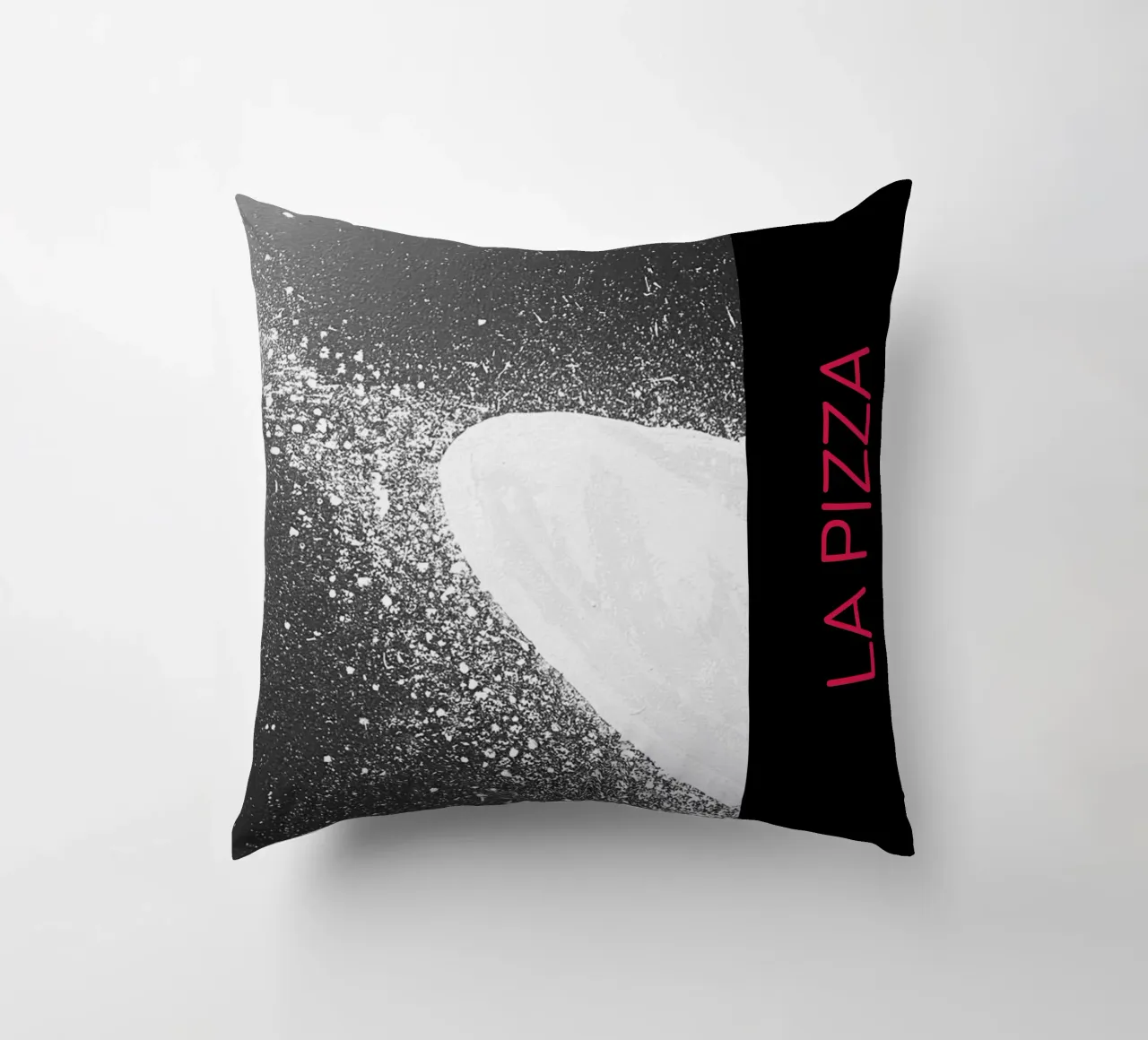 Pizza universe cuscino da JOWW_items